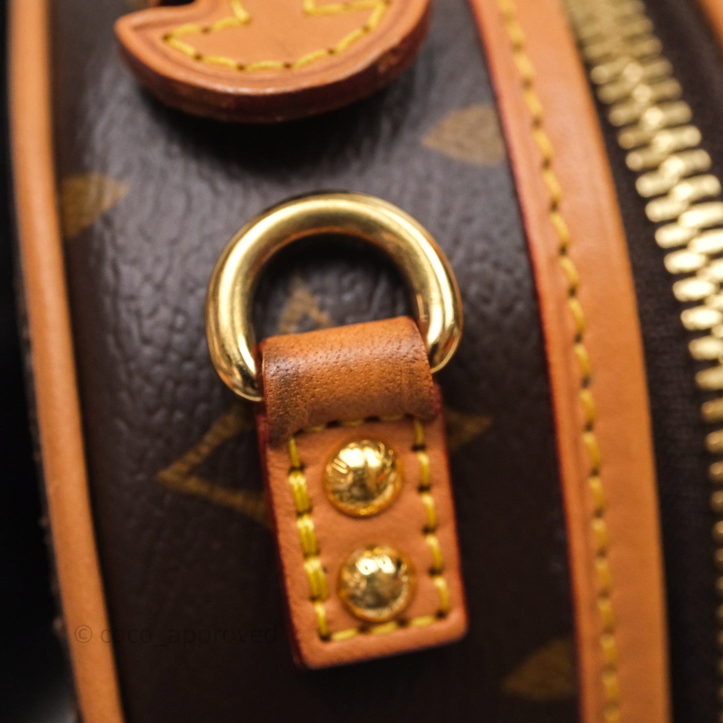 Louis Vuitton Mini Boîte Chapeau Monogram Canvas
