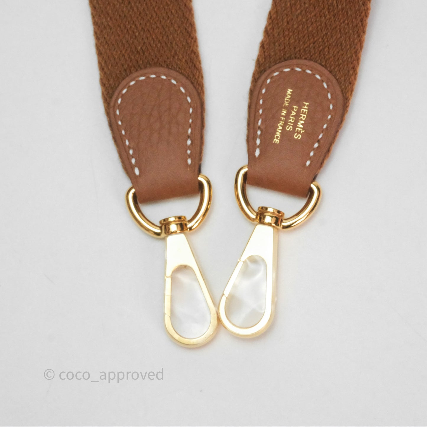 Hermès Mini Evelyne 16 Amazone Gold 37 Clemence Gold Hardware