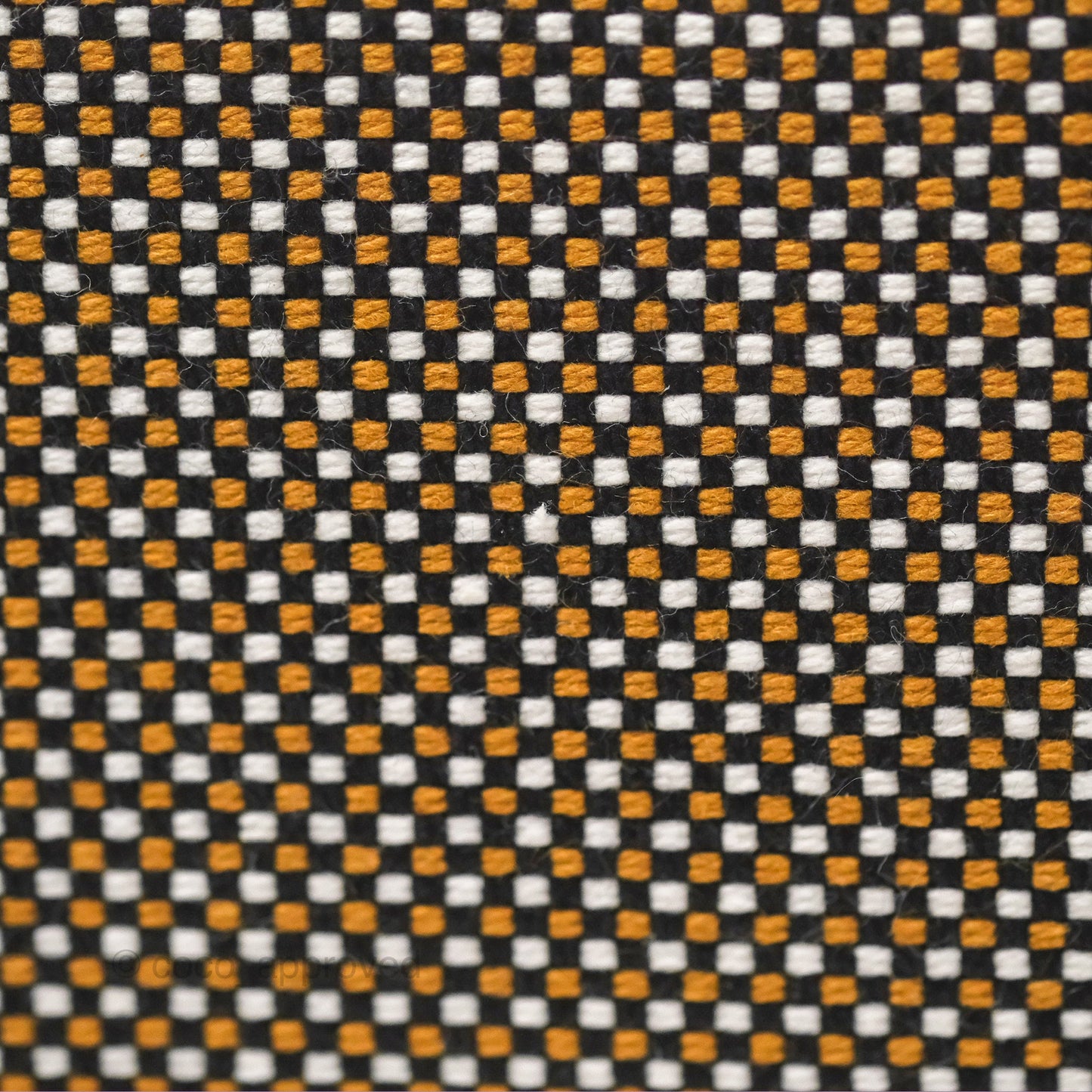 Hermès Kelly Sellier 28 Quadrille Black/White/Desert Sesame Swift