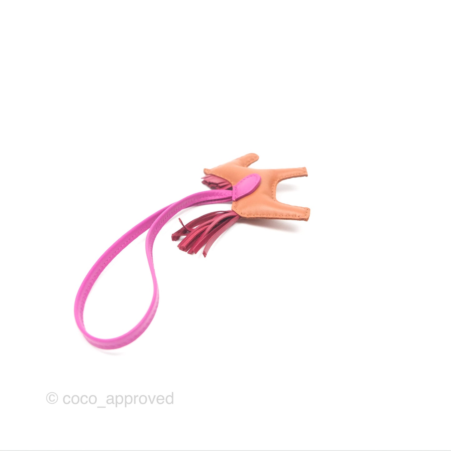 Hermès Rodeo Bag Charm PM