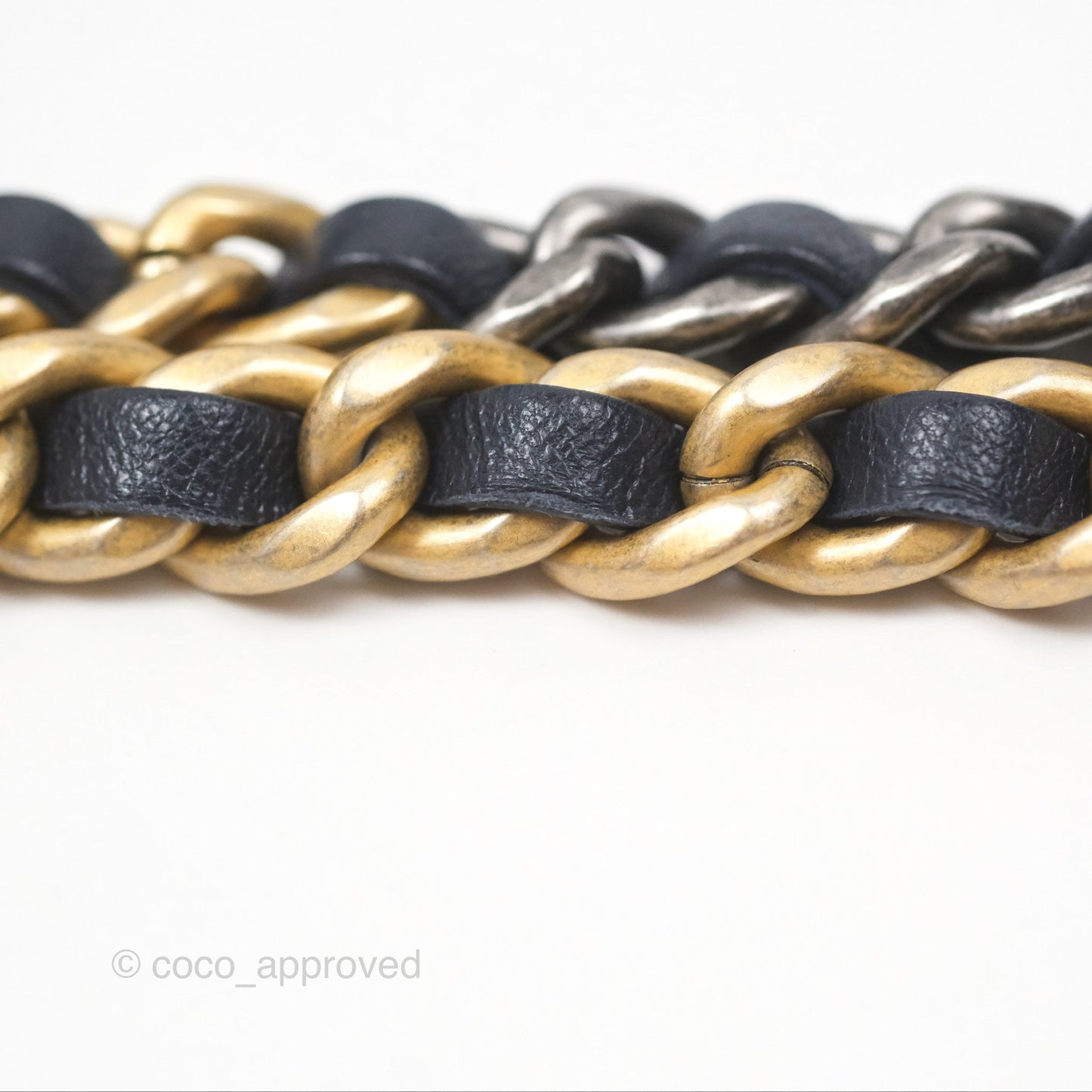 Chanel 19 Small Navy Mixed Hardware