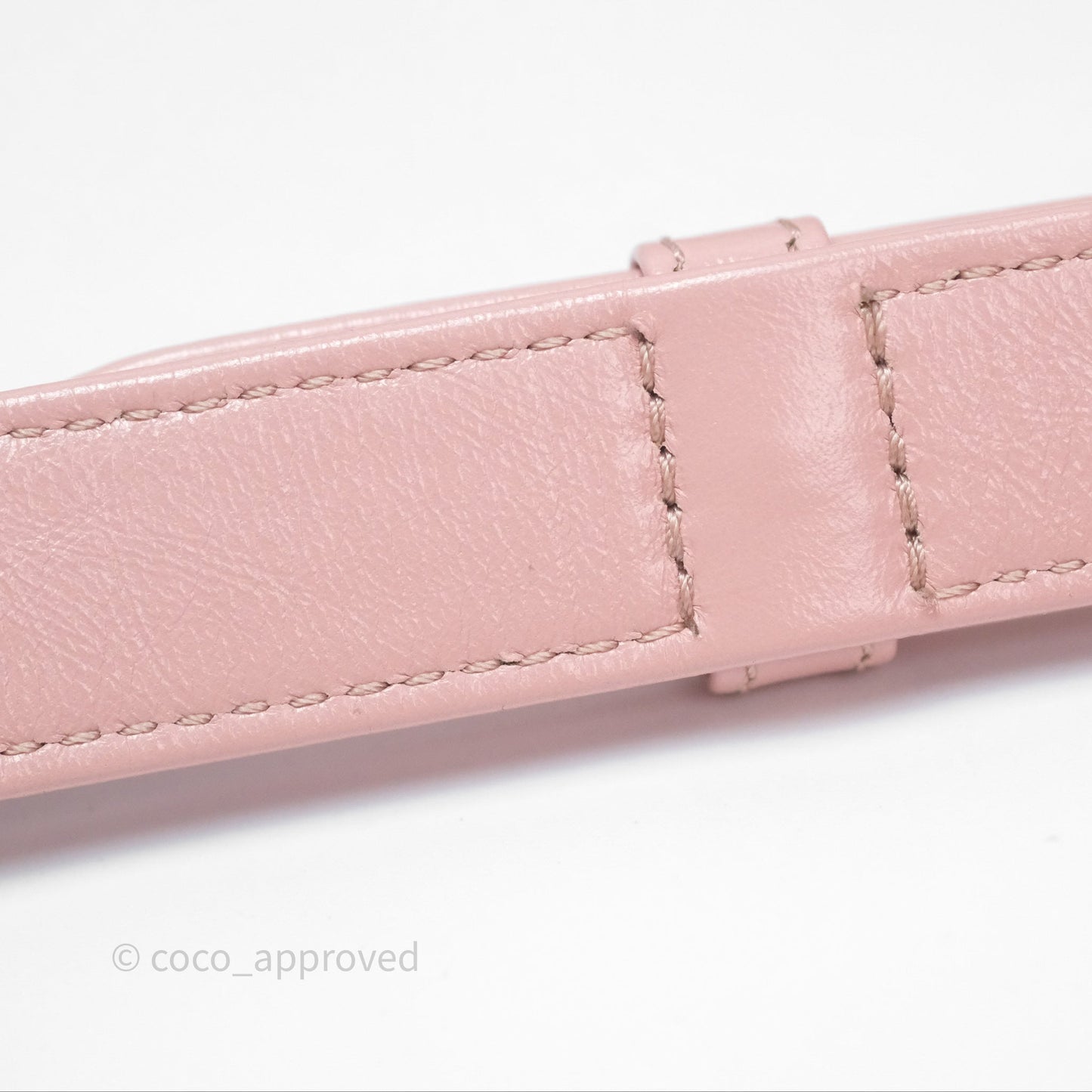 Chanel Small Gabrielle Hobo Quilted Pink Aged Calfskin