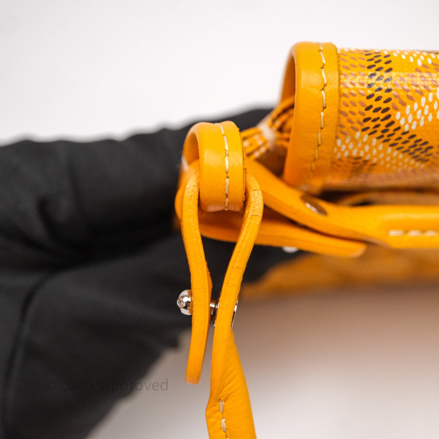 Goyard Plumet Pocket Wallet Janue