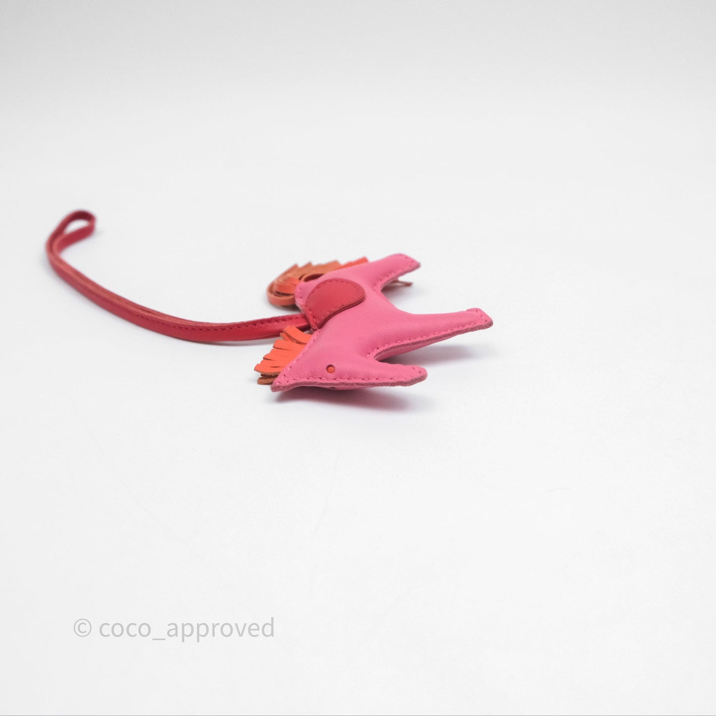 Hermès Rodeo Bag Charm PM