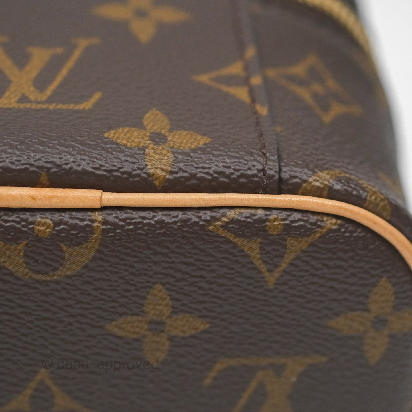 Louis Vuitton Nano Nice Monogram