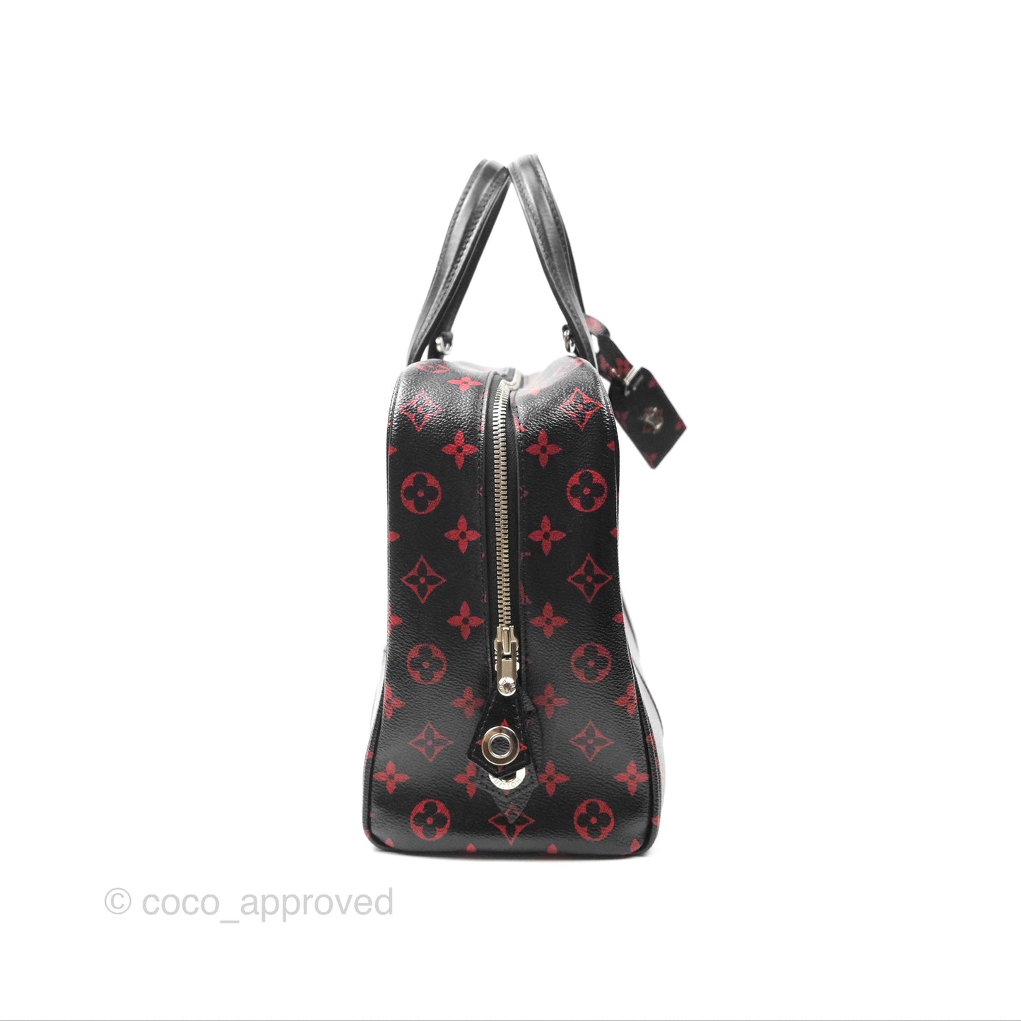 Louis Vuitton Dora Soft MM Monogram Infrarouge