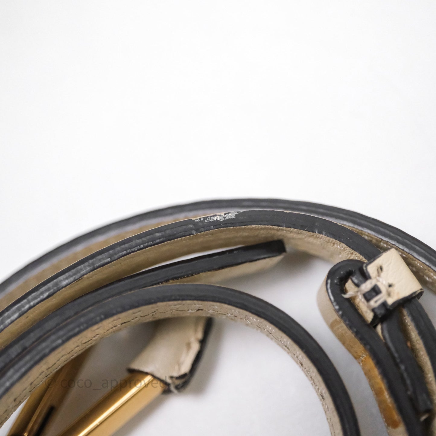 Chloé Nile Crossbody Bag White Calfskin