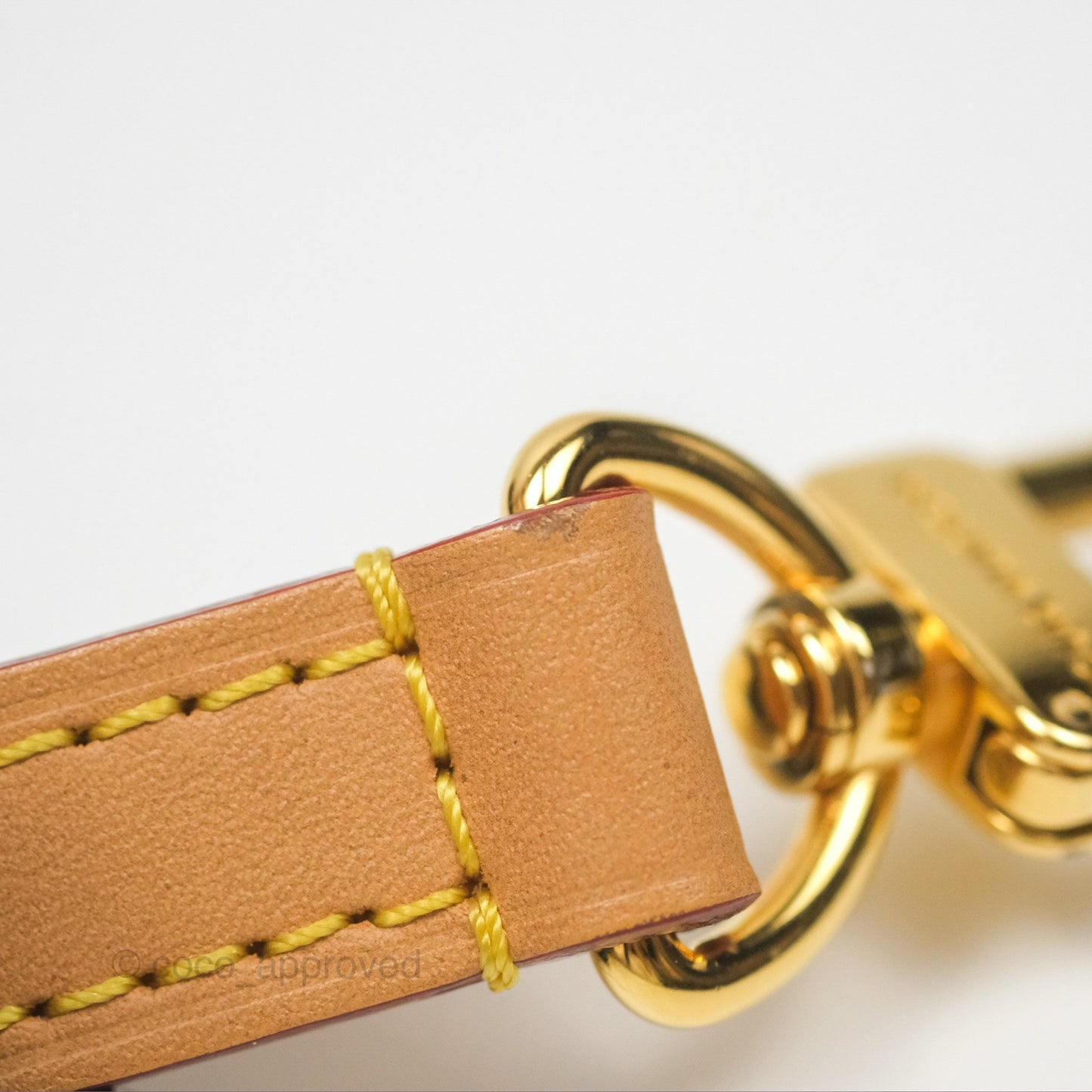 Louis Vuitton Nano Speedy Monogram