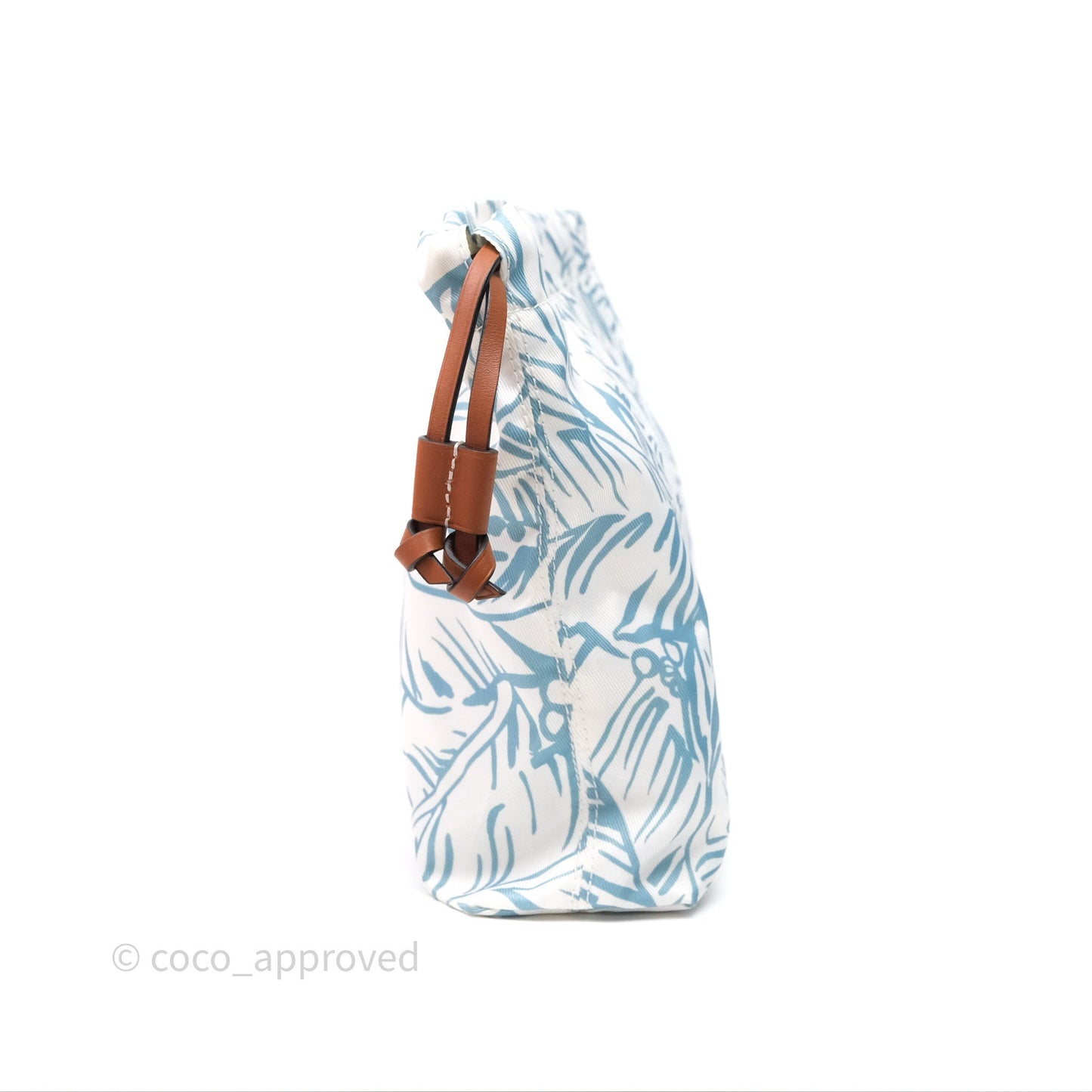 Louis Vuitton OnTheGo MM Raffia Natural