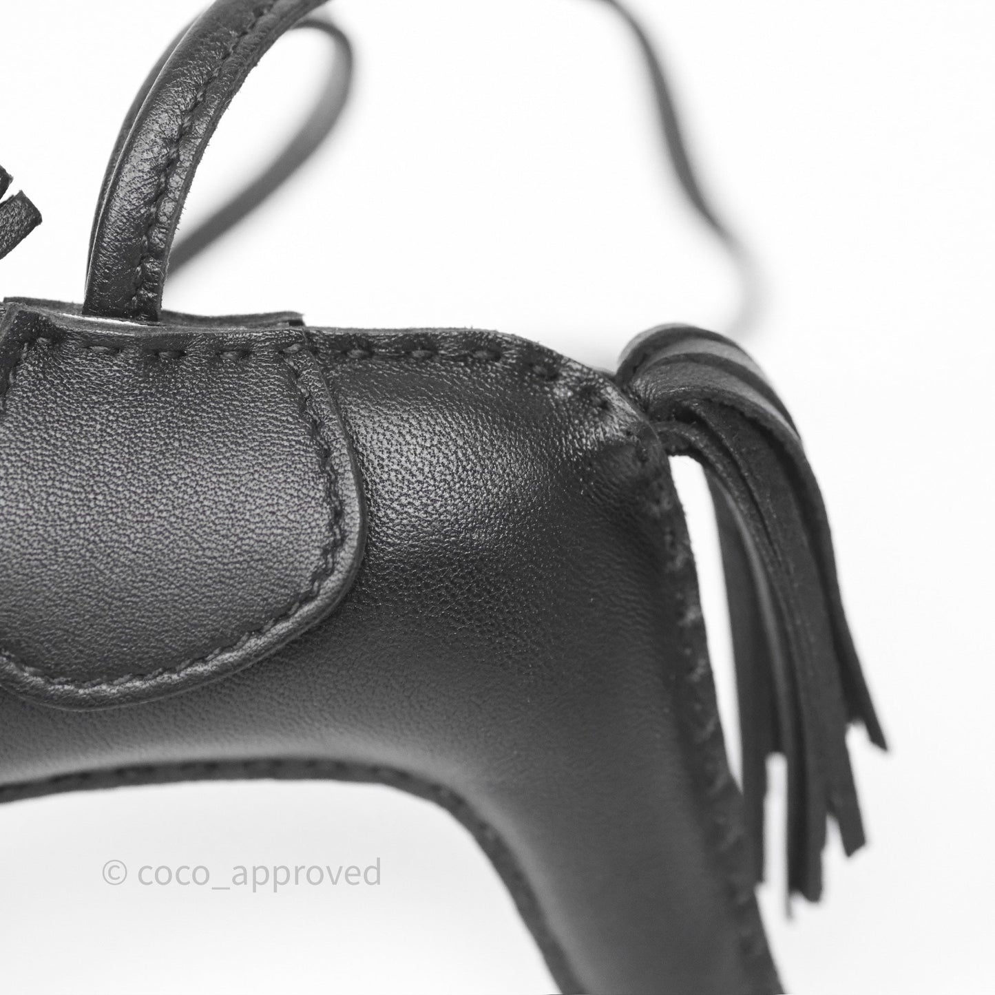 Hermès Rodeo Bag Charm MM