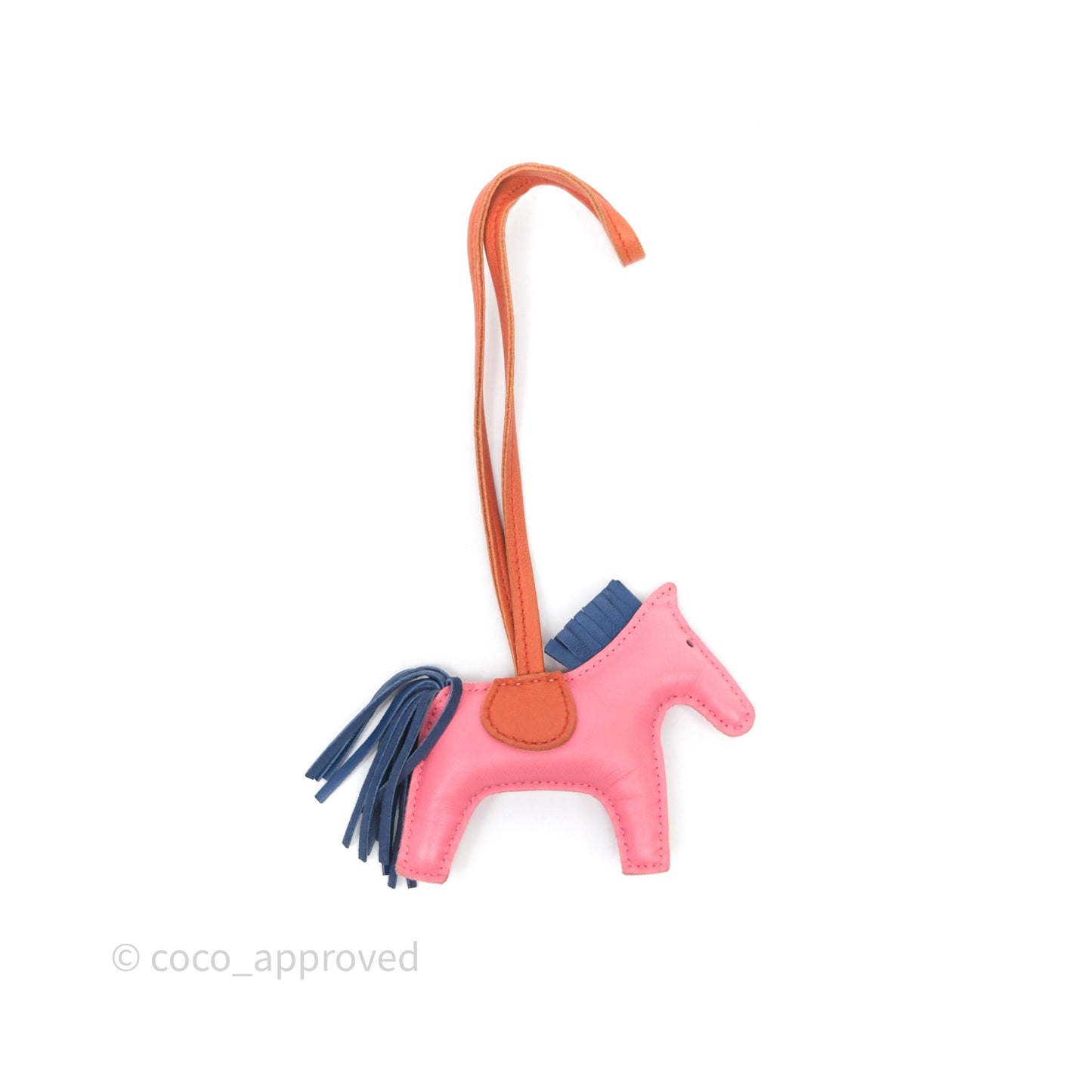 Hermès Rodeo Pegase PM Bag Charm