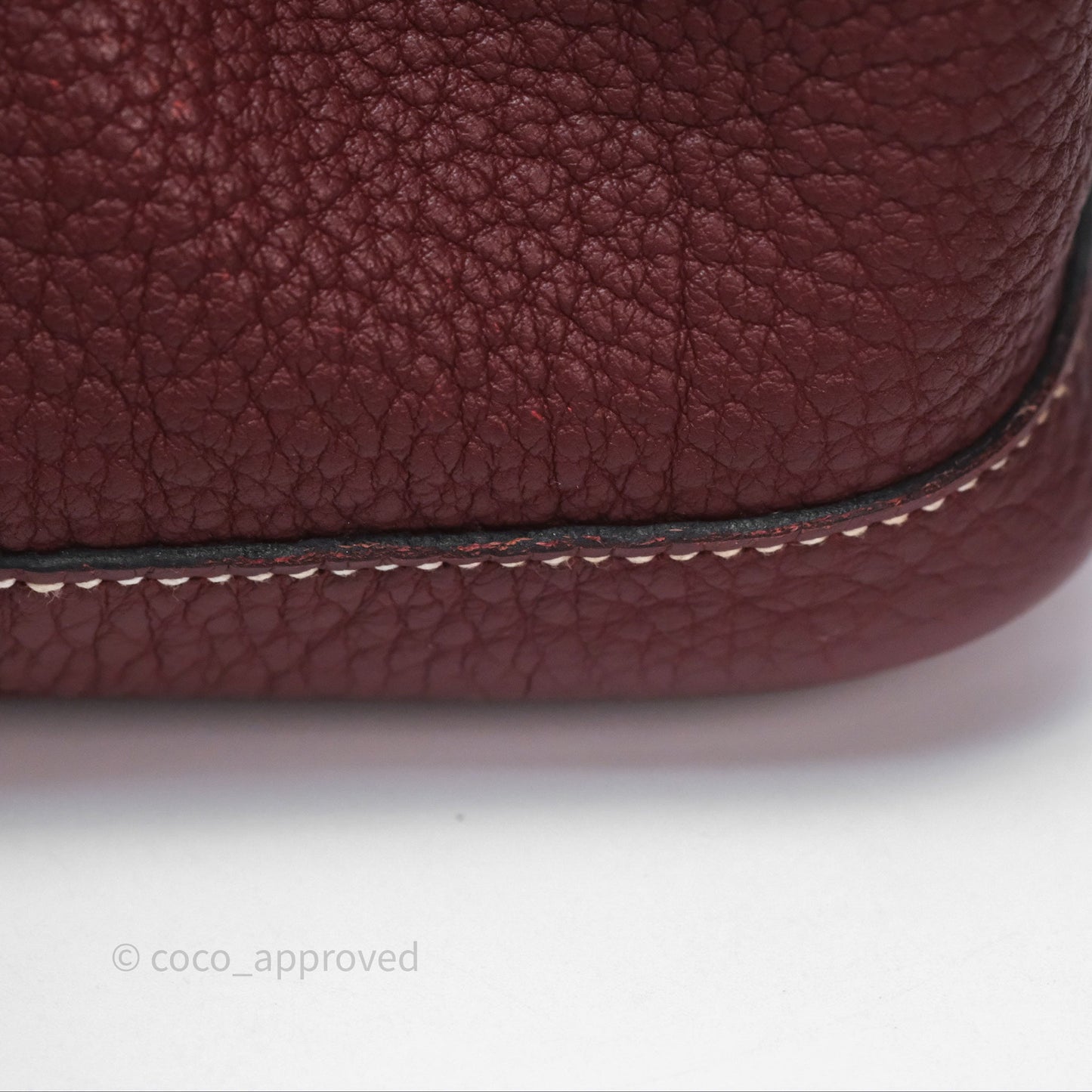 Hermès Garden Party 36 Rouge H 55