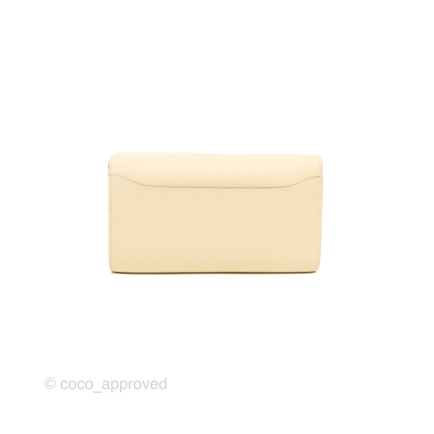 Hermès Constance Long To Go Wallet Nata Epsom Tabac Cam/ Beige Sar/ Ombre Alligator Missi