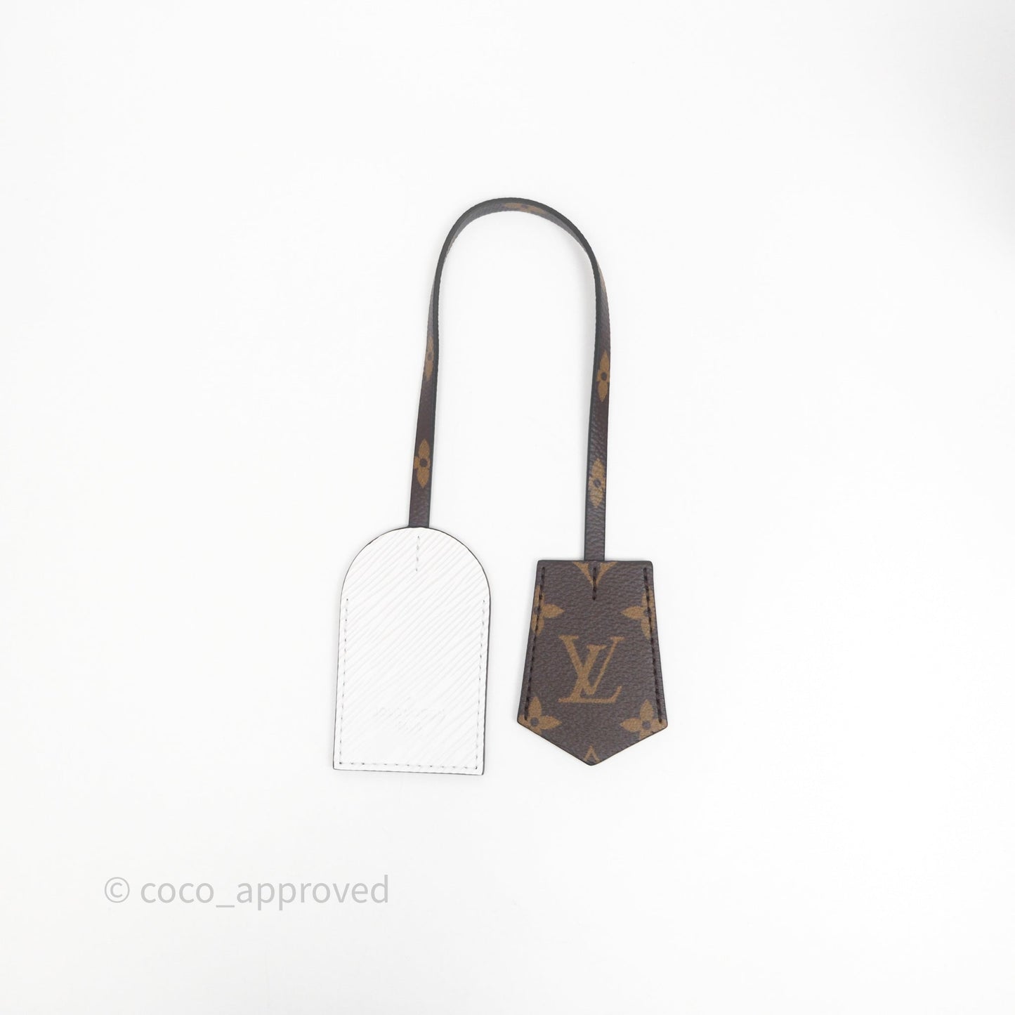 Louis Vuitton Spring Street Vernis Epi Monogram Black