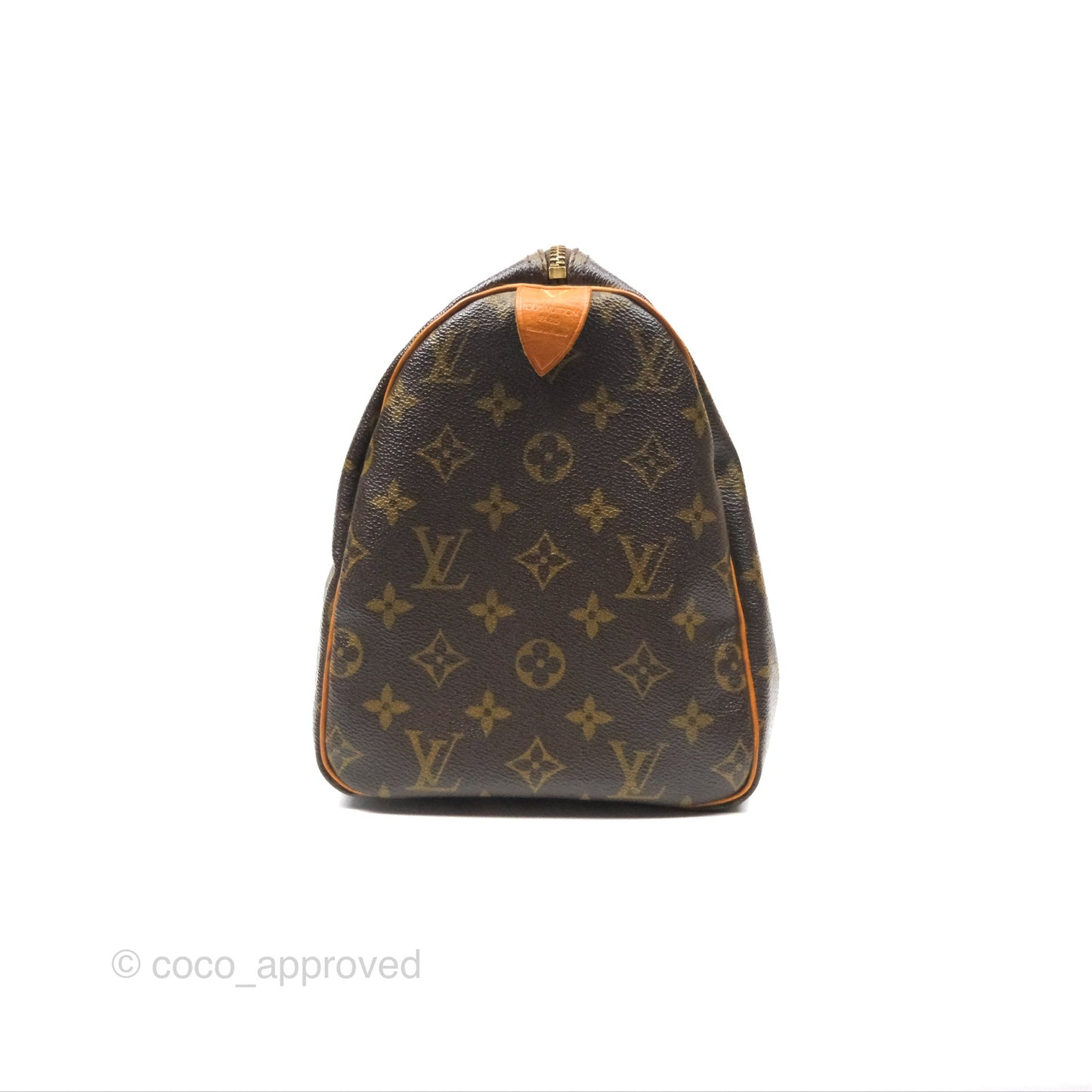 Louis Vuitton Speedy 30 Monogram Canvas