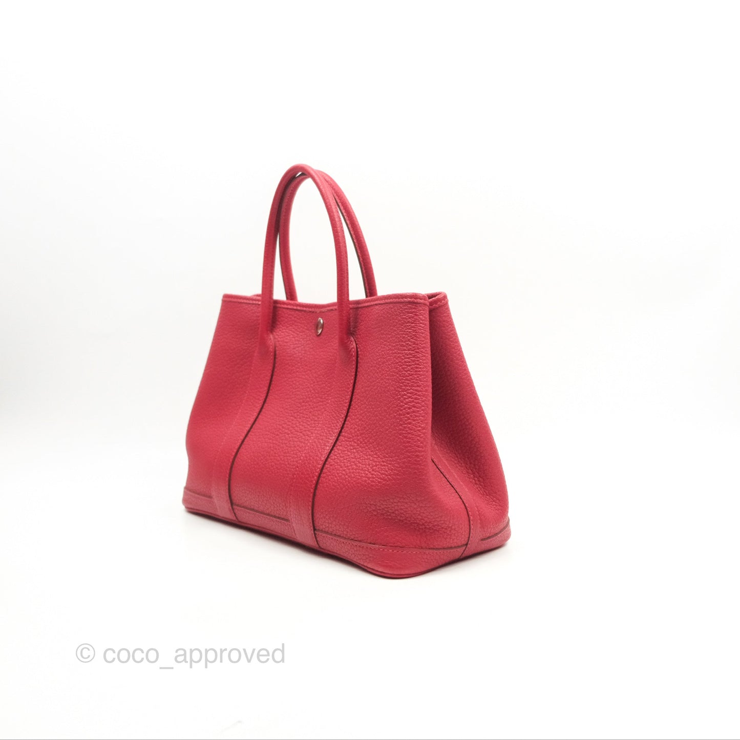 Hermès Garden Party 30 Framboise Negonda