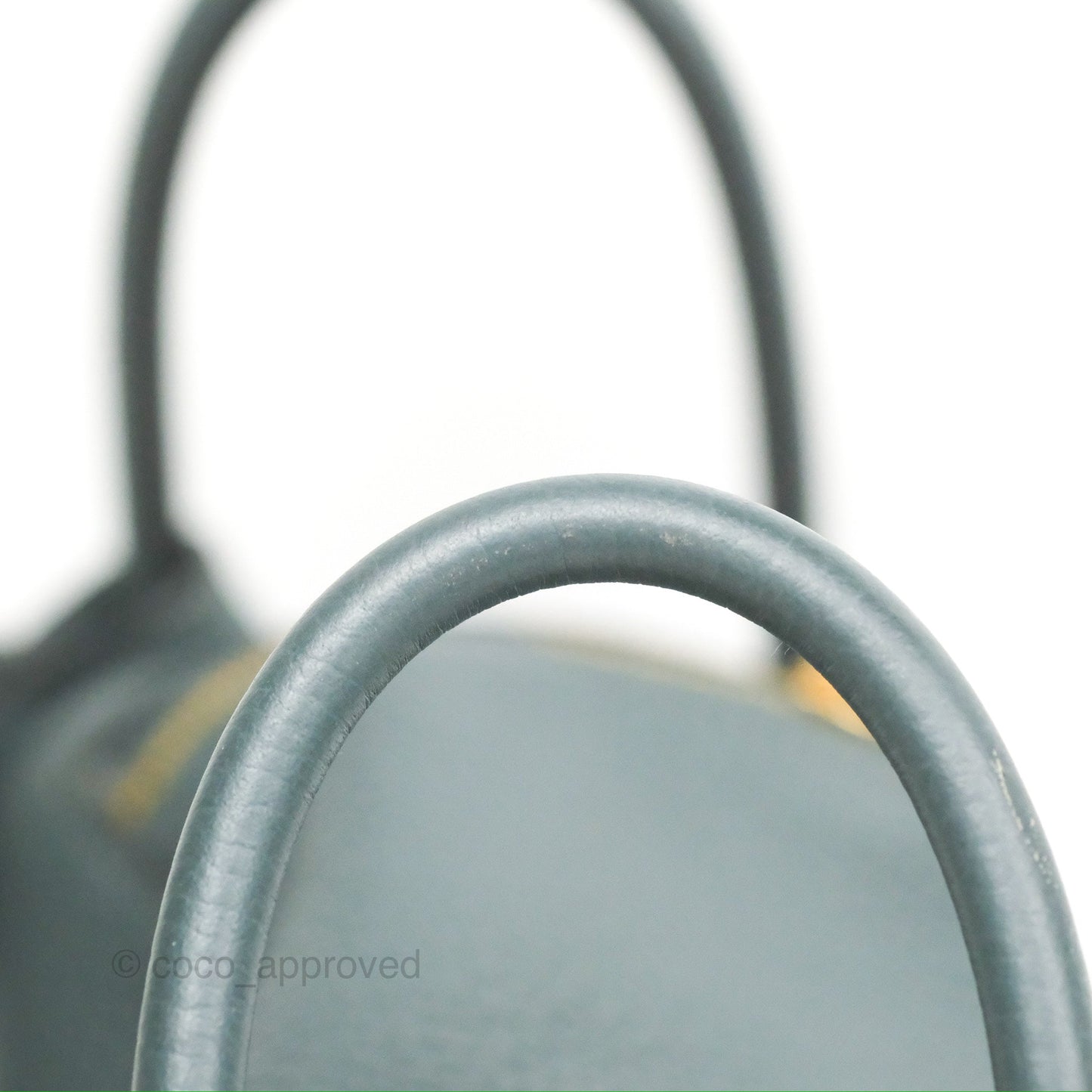 Hermès Mini Lindy 20 Bleu Orage Clemence Gold Hardware