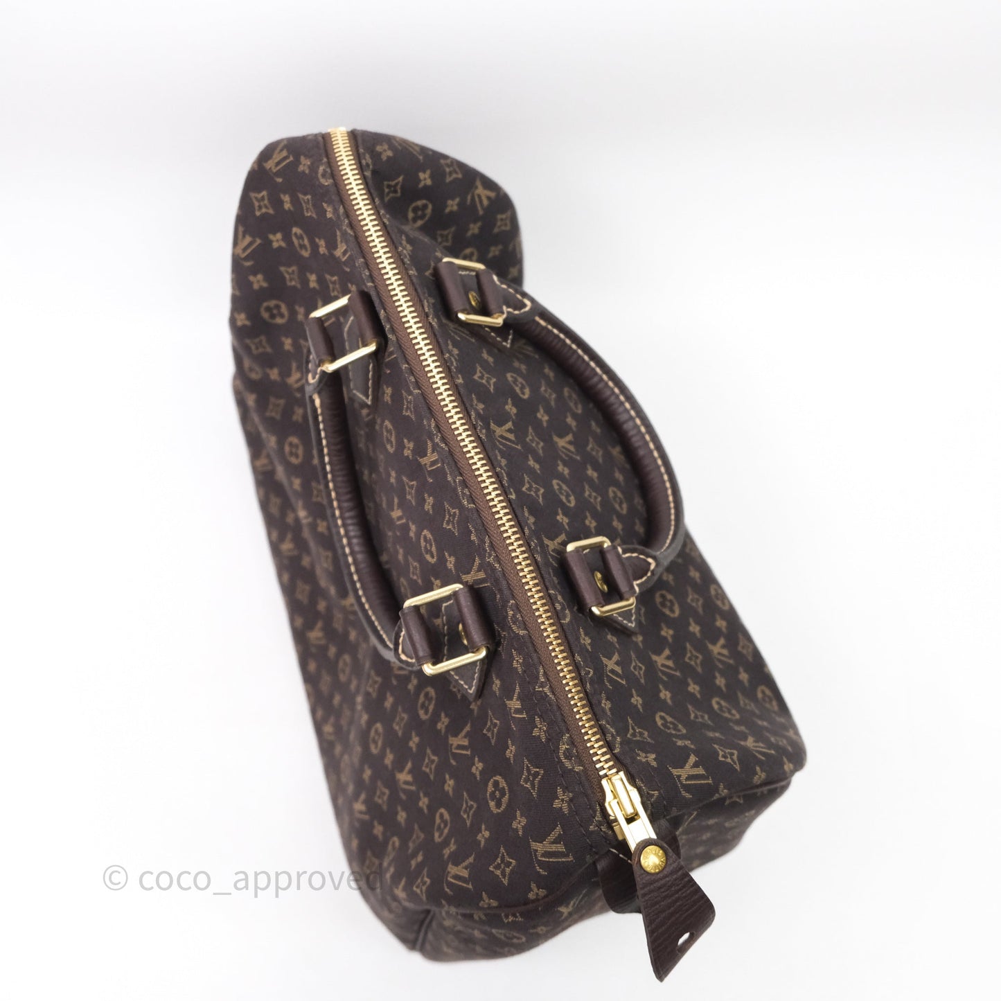 Louis Vuitton Speedy 30 Monogram Mini Lin