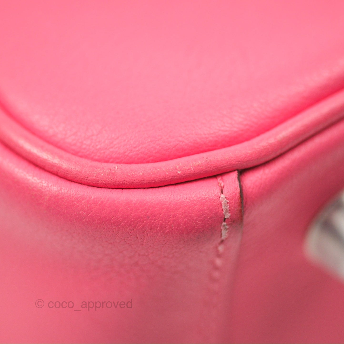 Hermès Lindy 26 Rose Azalee Evercolor Palladium Hardware