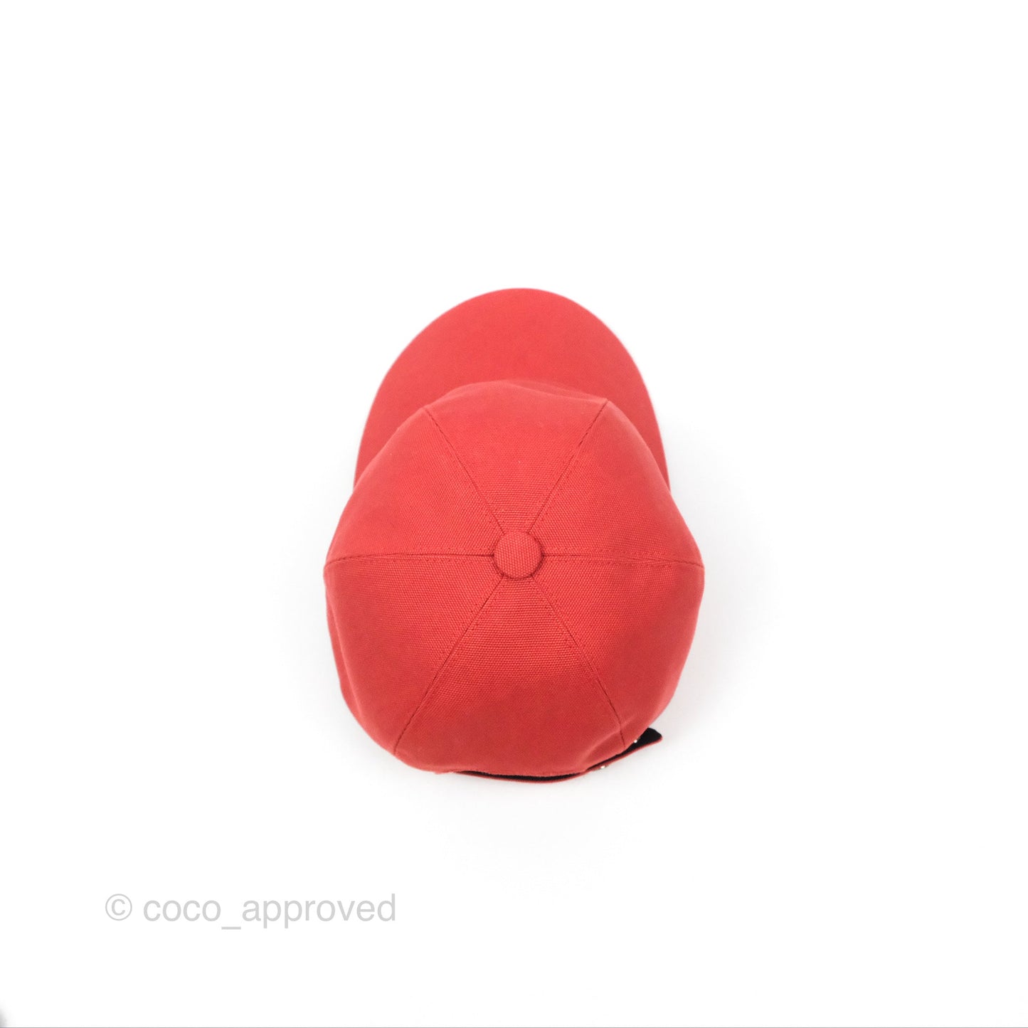 Hermes Serena Cap Rouge Duchesse