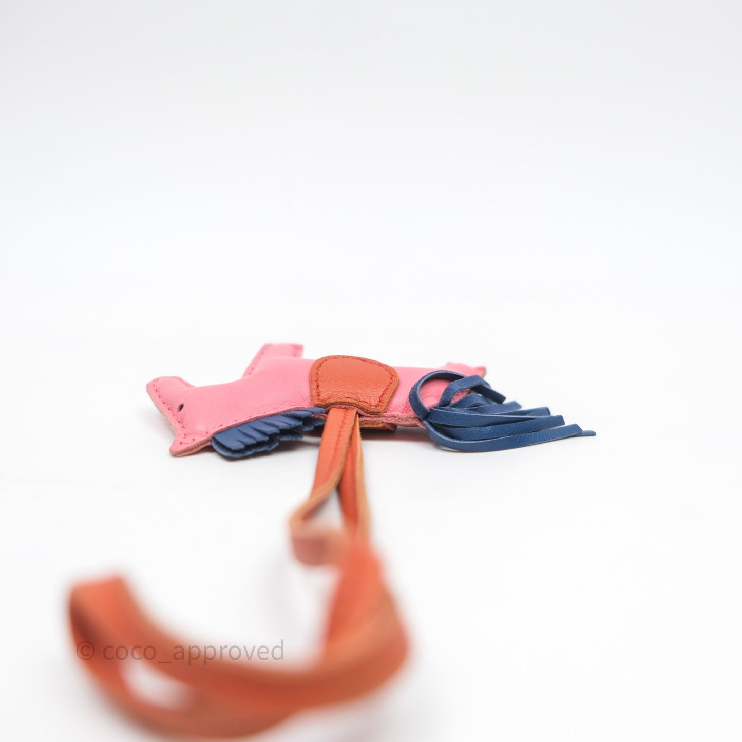 Hermès Rodeo Pegase PM Bag Charm
