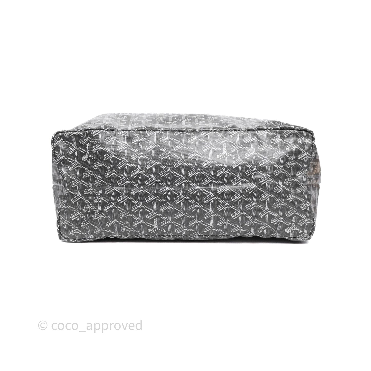 Goyard St Louis Tote PM ⁣⁣⁣⁣⁣⁣⁣⁣⁣⁣⁣⁣⁣⁣⁣⁣⁣⁣⁣⁣Grey