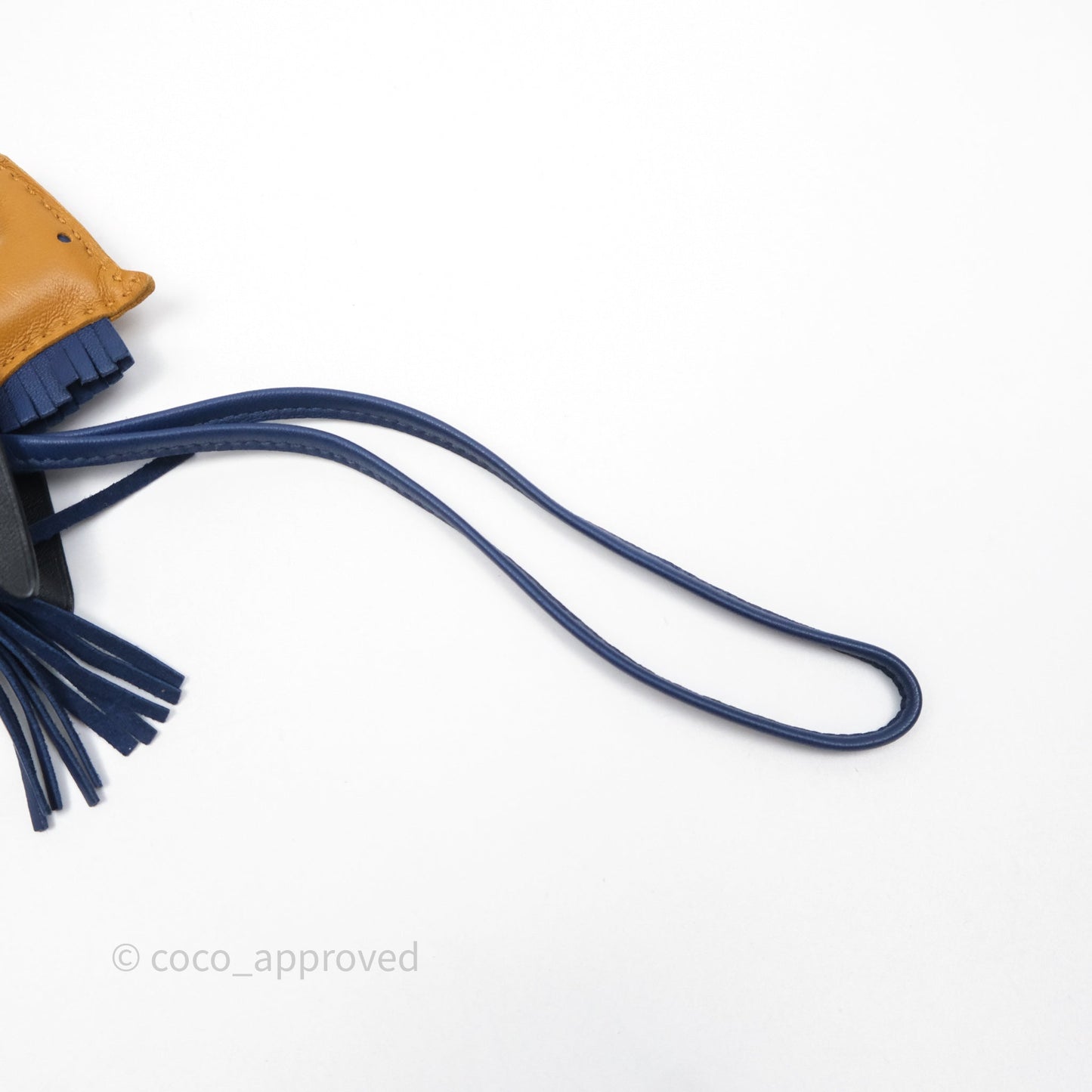Hermès Rodeo Pegase PM Bag Charm