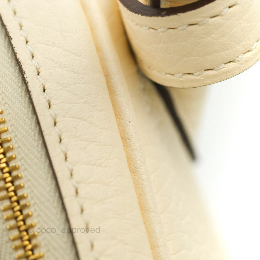 Hermès Lindy 26 Nata Clemence Gold Hardware