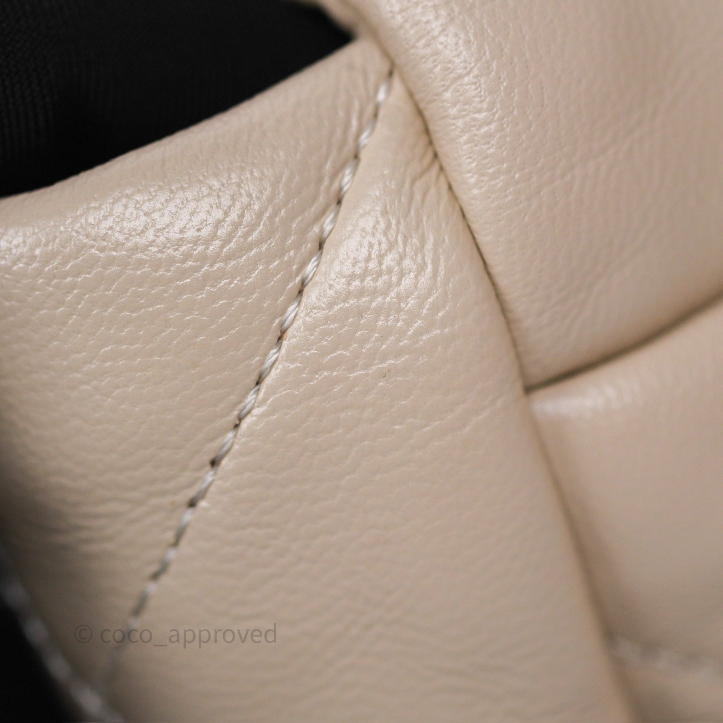 Chanel 19 Small Light Beige Mixed Hardware