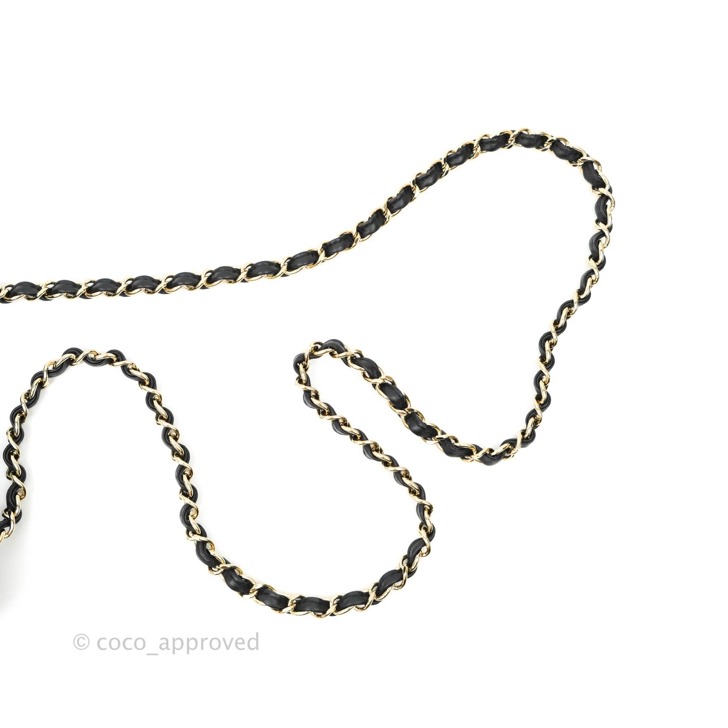 Chanel Quilted Mini Rectangular Black Patent Gold Hardware