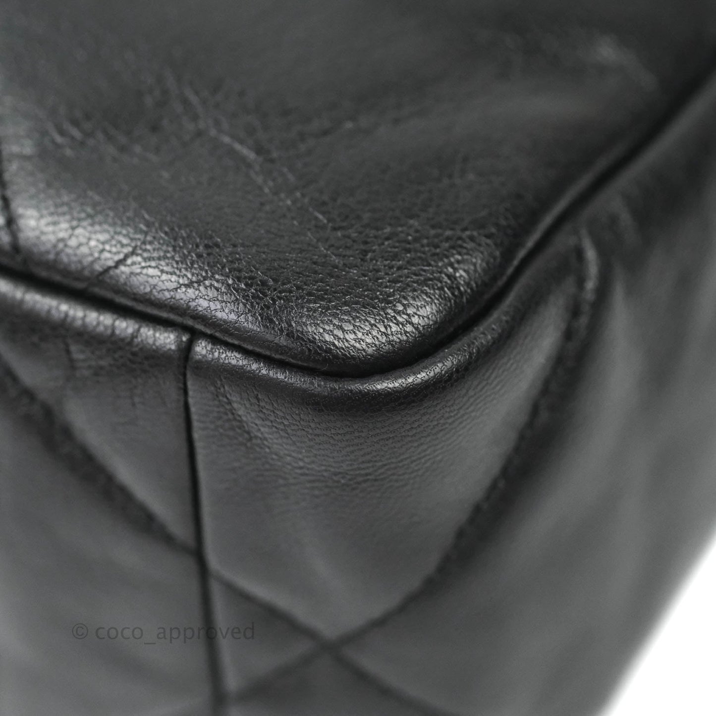 Chanel 19 Small Black Goatskin Mixed Hardware