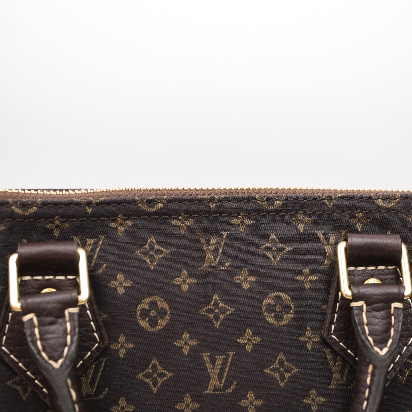 Louis Vuitton Speedy 30 Monogram Mini Lin