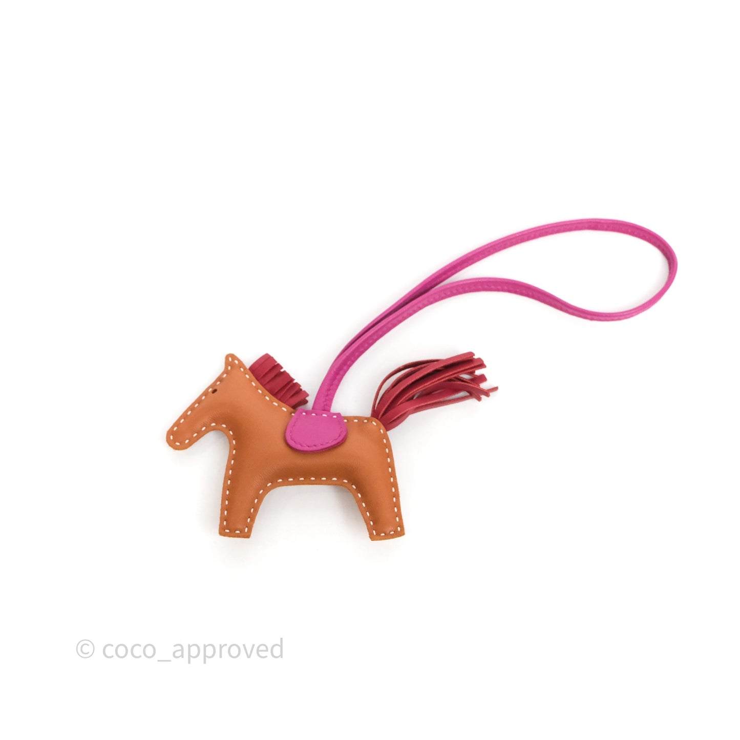 Hermès Rodeo Bag Charm PM