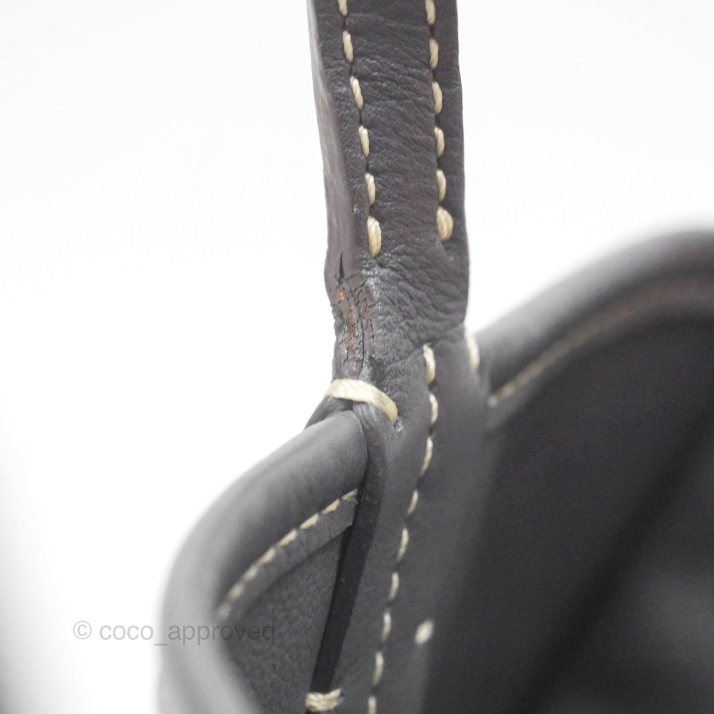 Goyard Anjou Mini Bag Goyardine Canvas Grey