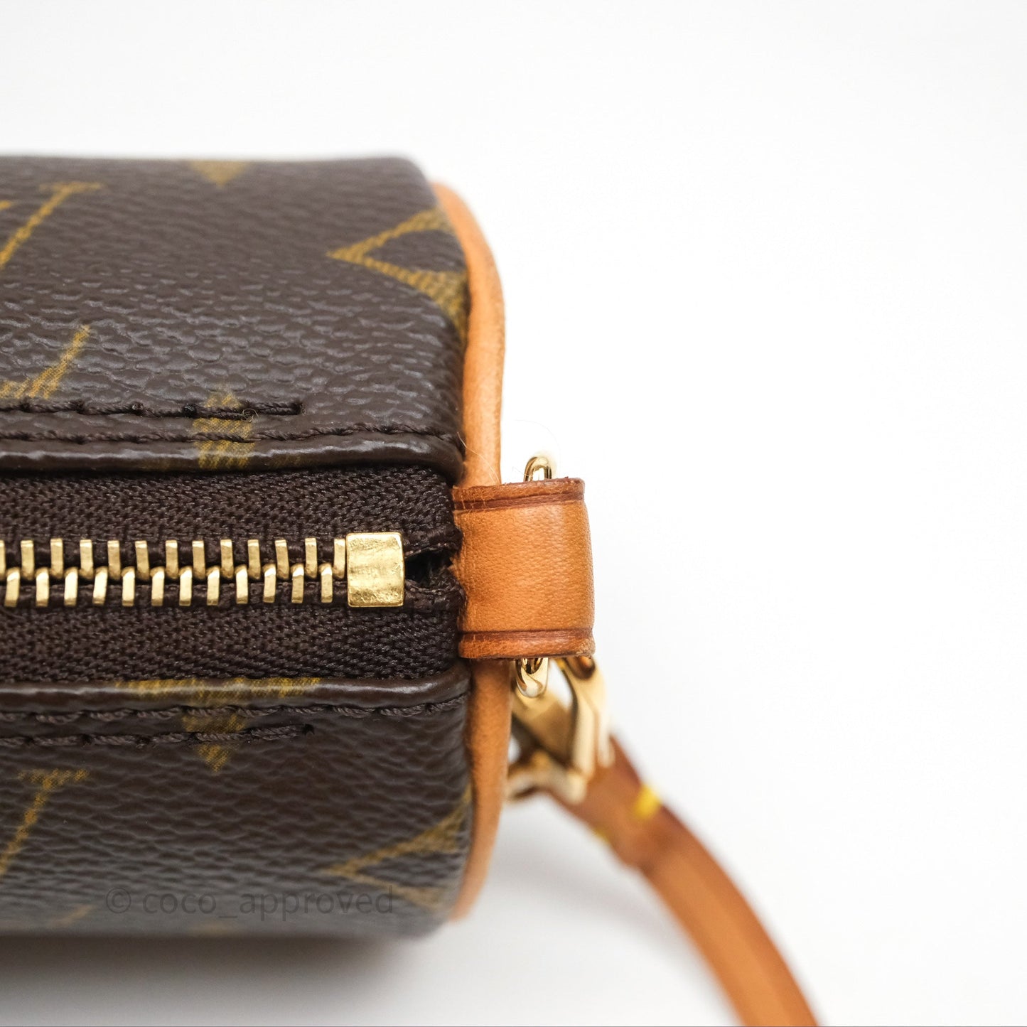 Louis Vuitton Mini Papillon Monogram