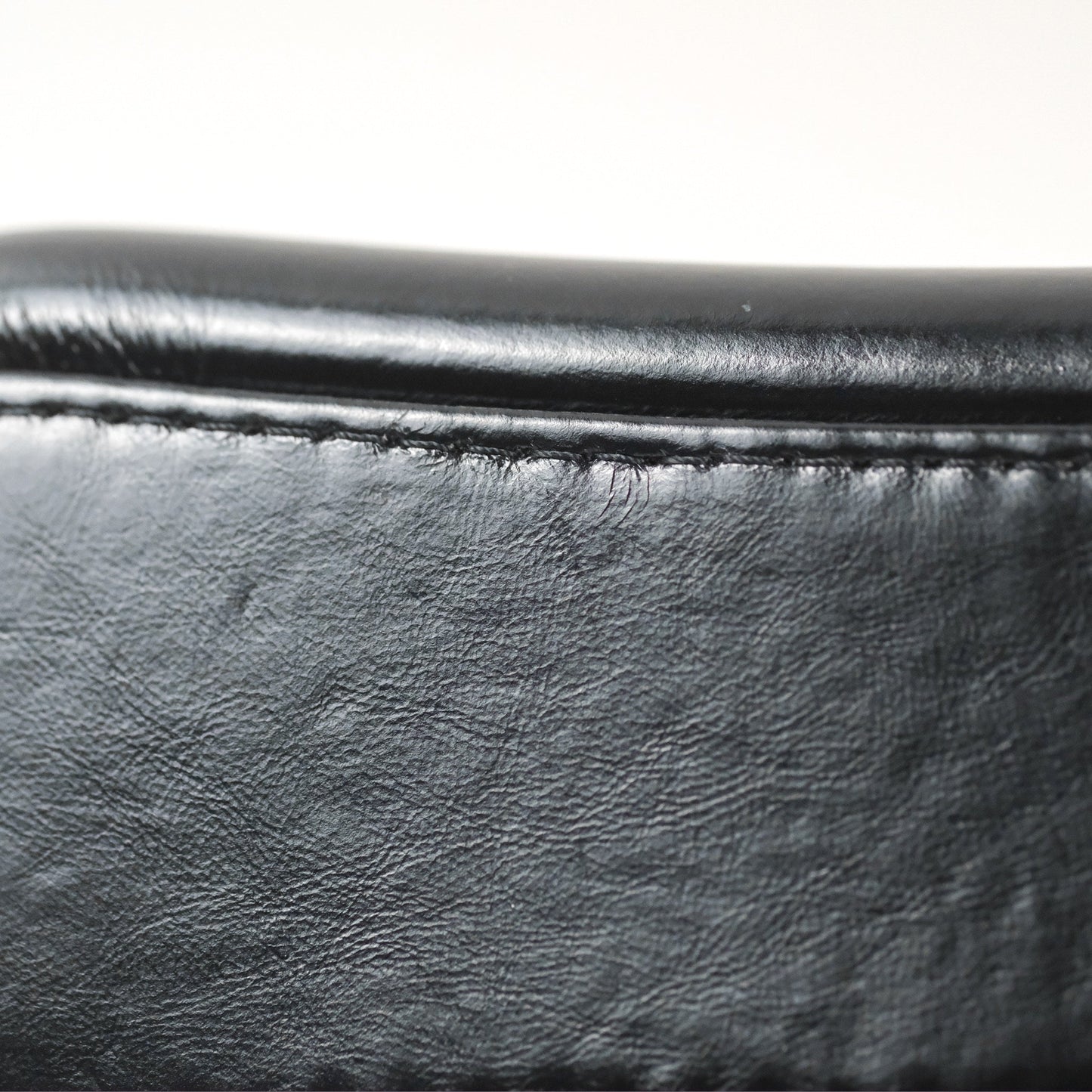 Chanel Small Gabrielle Hobo Quilted Beige Black Aged Calfskin