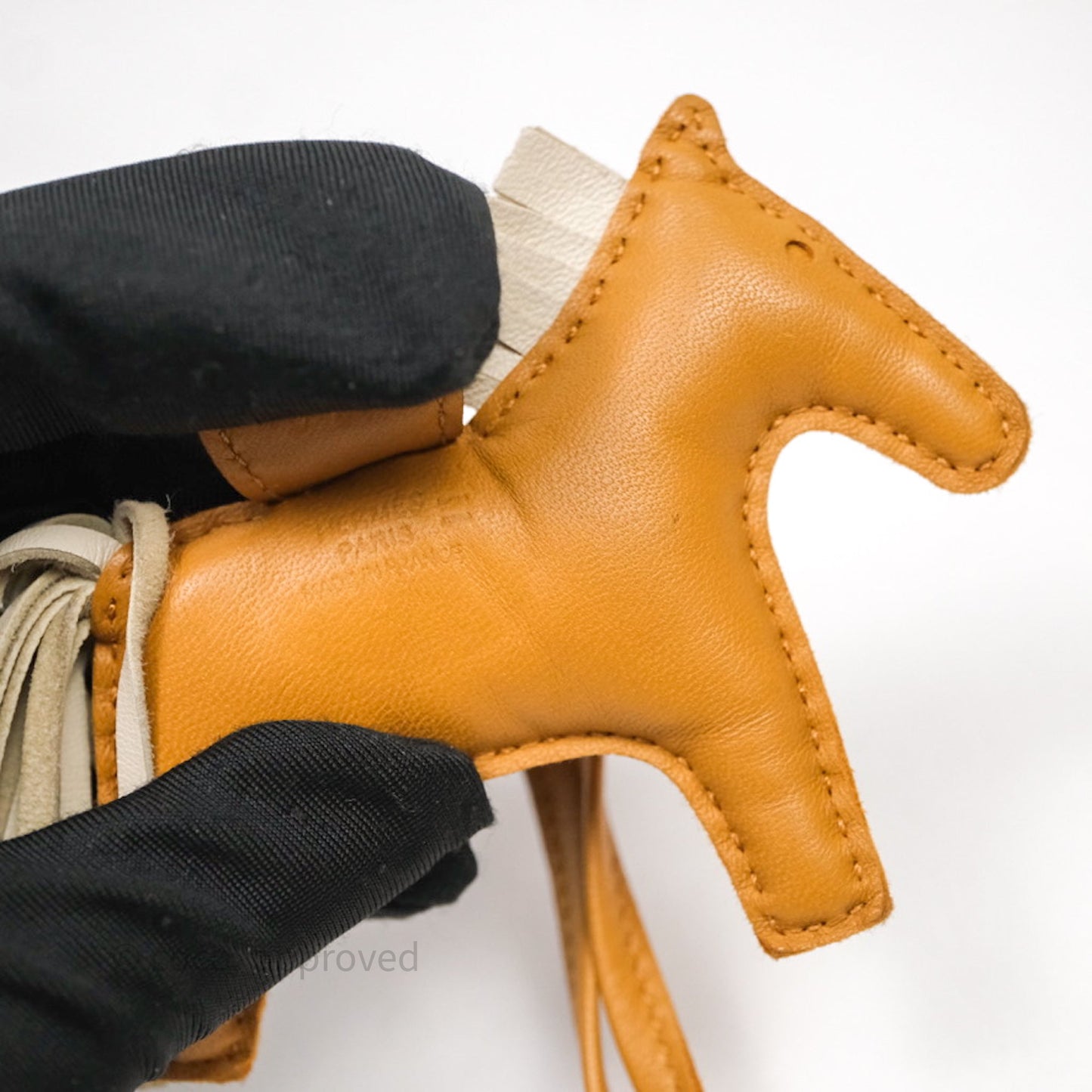 Hermès Rodeo Bag Charm PM
