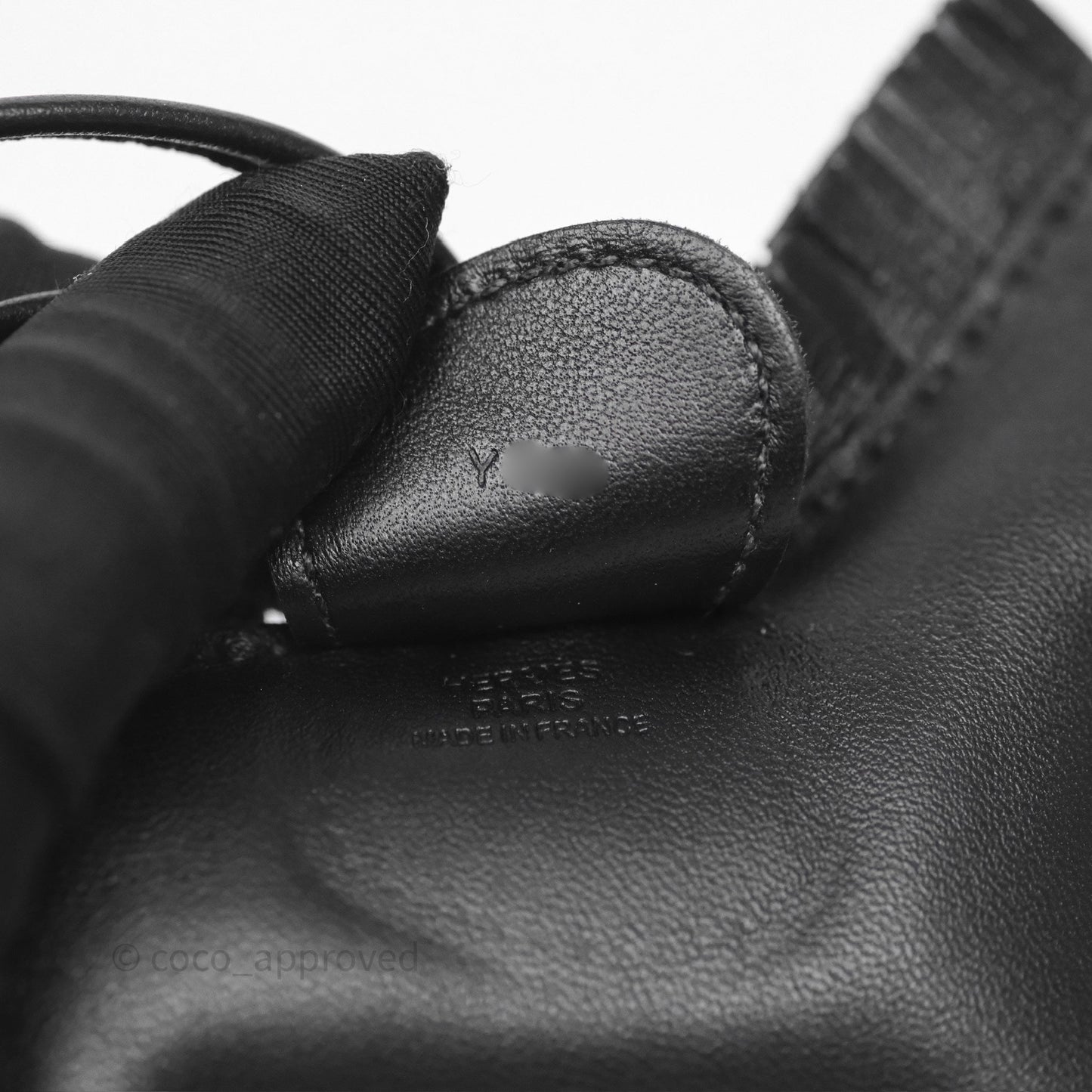 Hermès Rodeo Bag Charm MM