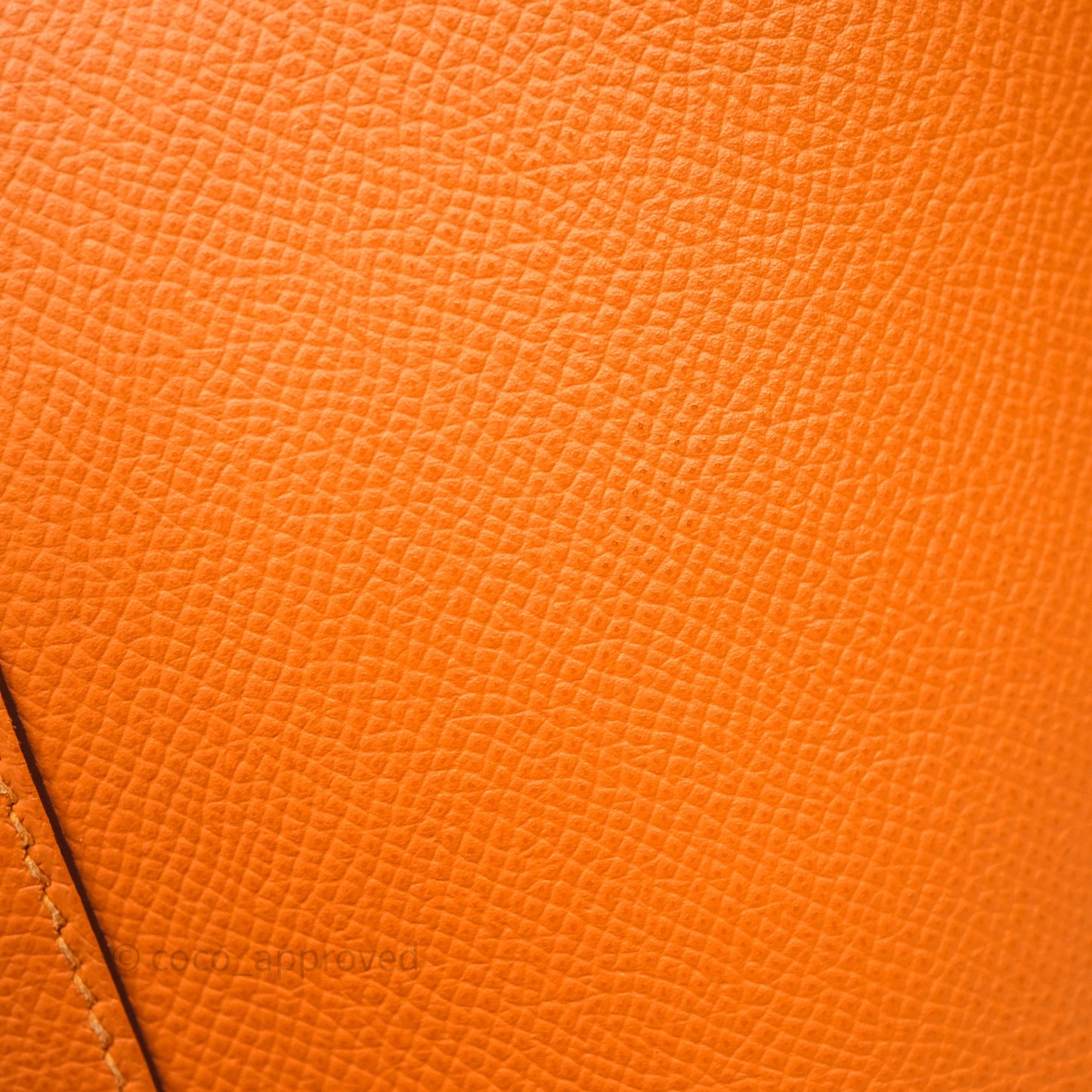 Hermès Tressage De Cuir Picotin Lock 22 Abricot I9/ Rose Azalée 8W/ Gold 37 Epsom Palladium Hardware