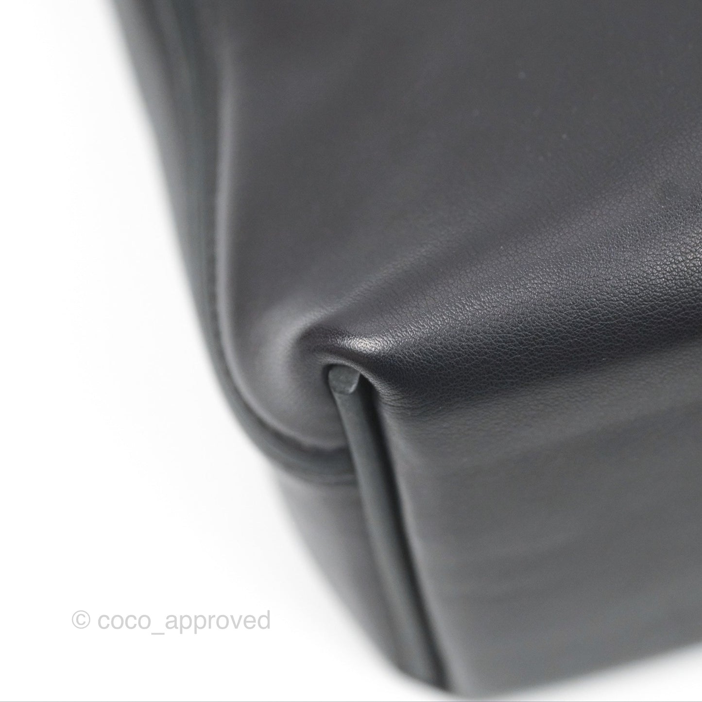 Hermès 24/24 21 Mini Black Swift Gold Hardware