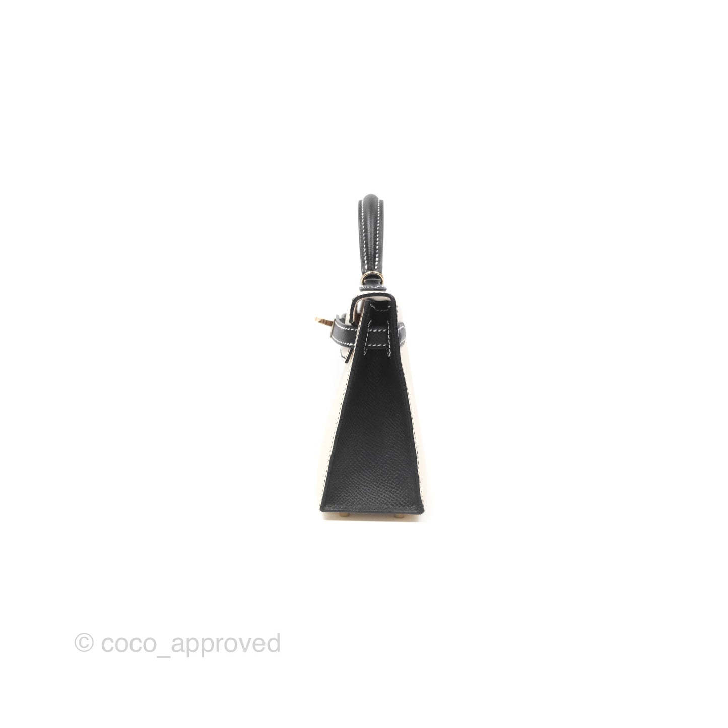 Hermès Mini Kelly II HSS Epsom Rose Gold Hardware