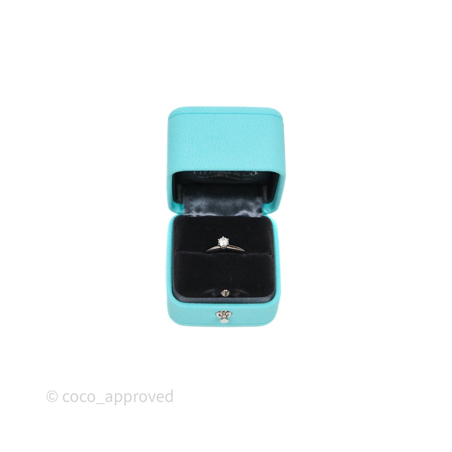 Tiffany & Co Diamond Ring