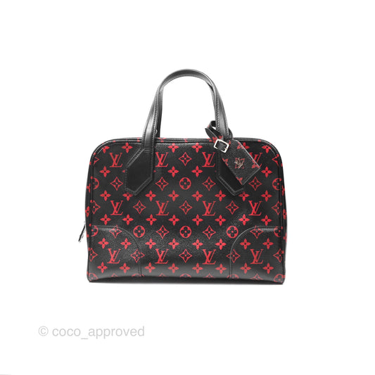Louis Vuitton Dora Soft MM Monogram Infrarouge