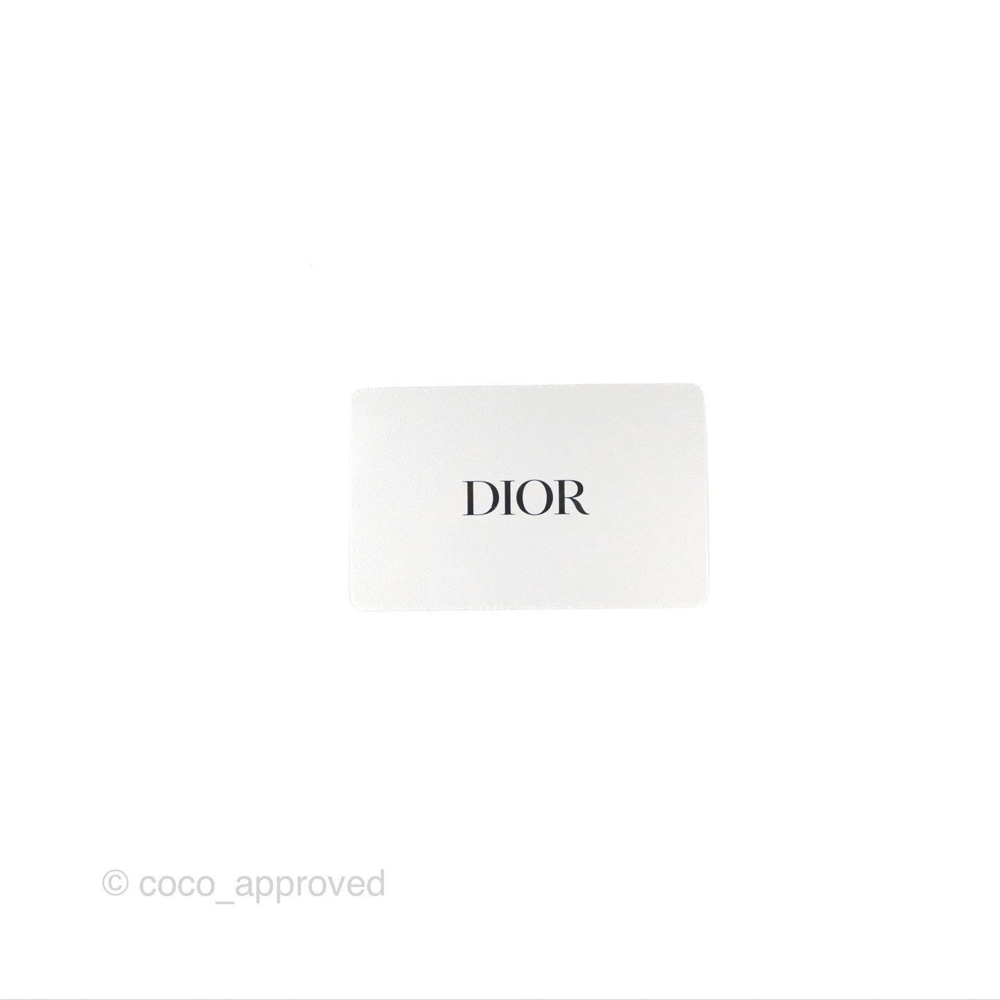 Dior 30 Montaigne East-West Bag With Chain Blue Dior Oblique Jacquard