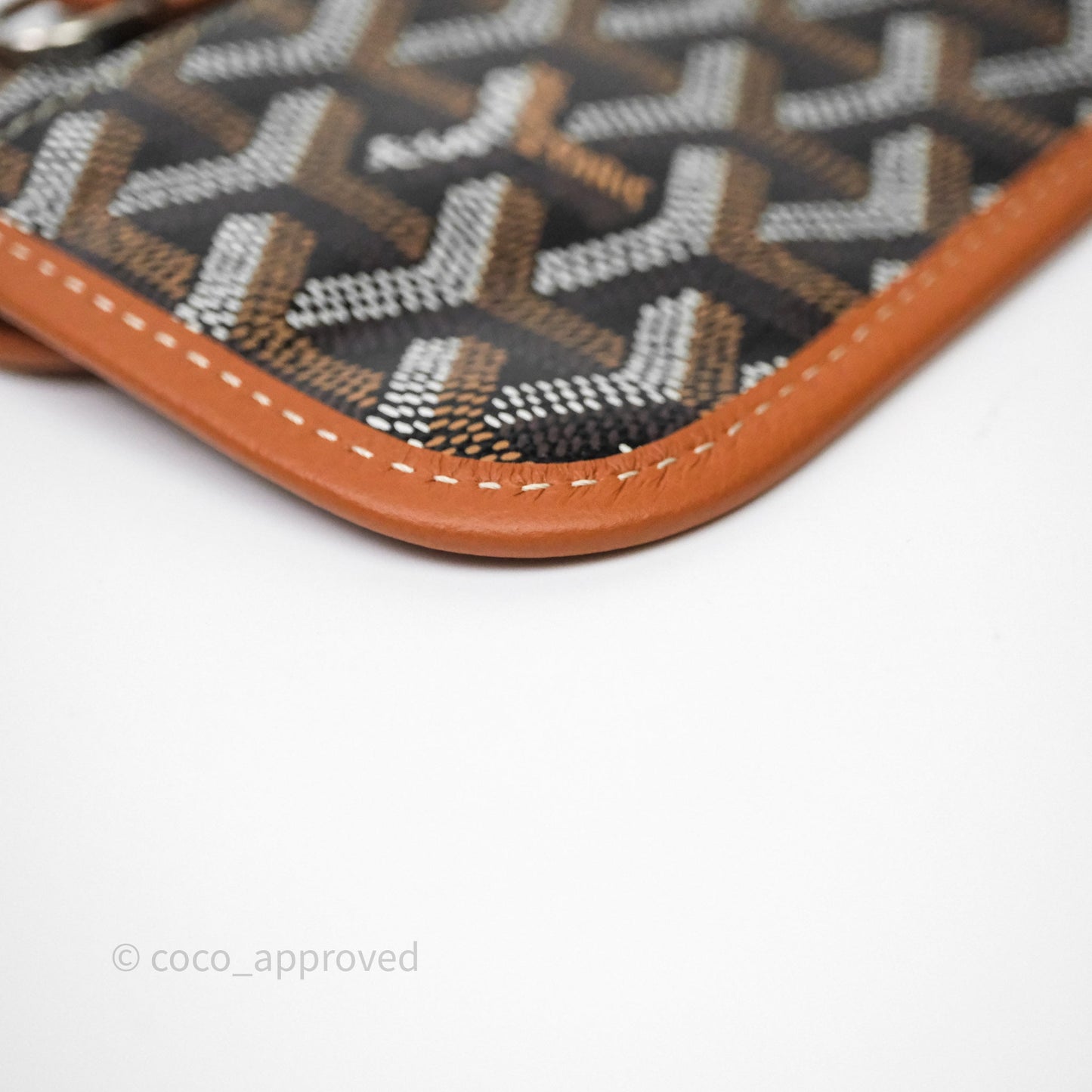 Goyard Bohème Hobo Bag Black/Tan Goyardine Canvas