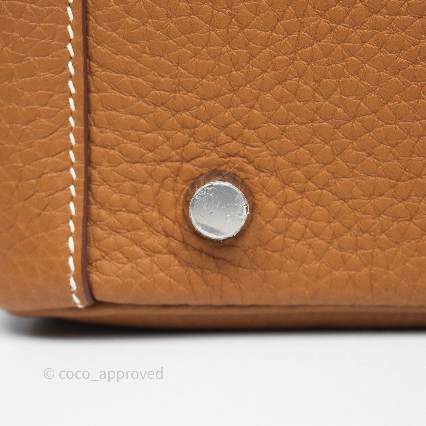 Hermès Lindy 26 Gold 37 Taurillon Clemence Palladium Hardware