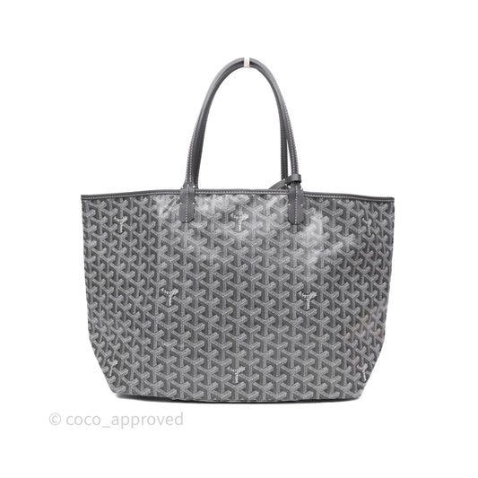 Goyard St Louis Tote PM ⁣⁣⁣⁣⁣⁣⁣⁣⁣⁣⁣⁣⁣⁣⁣⁣⁣⁣⁣⁣Grey