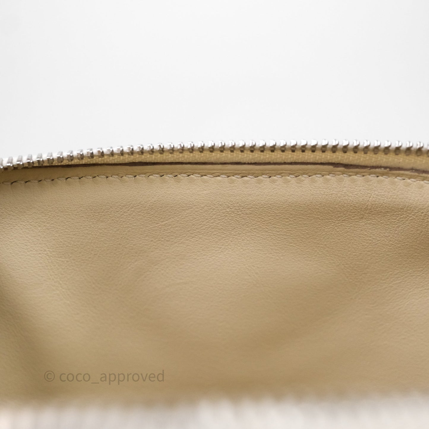 Hermes Bolide 31 Clemence Craie 10 Palladium Hardware