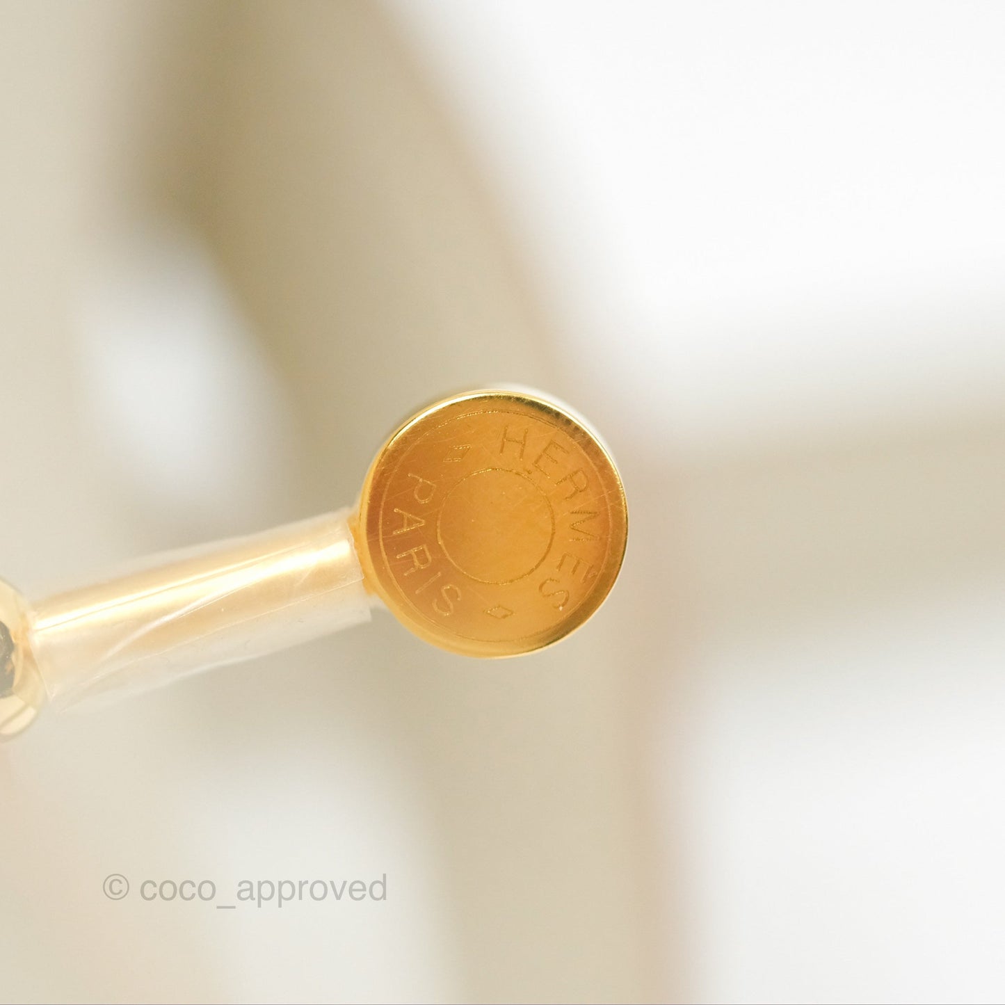 Hermès Mini Lindy 20 Beton Clemence Gold Hardware