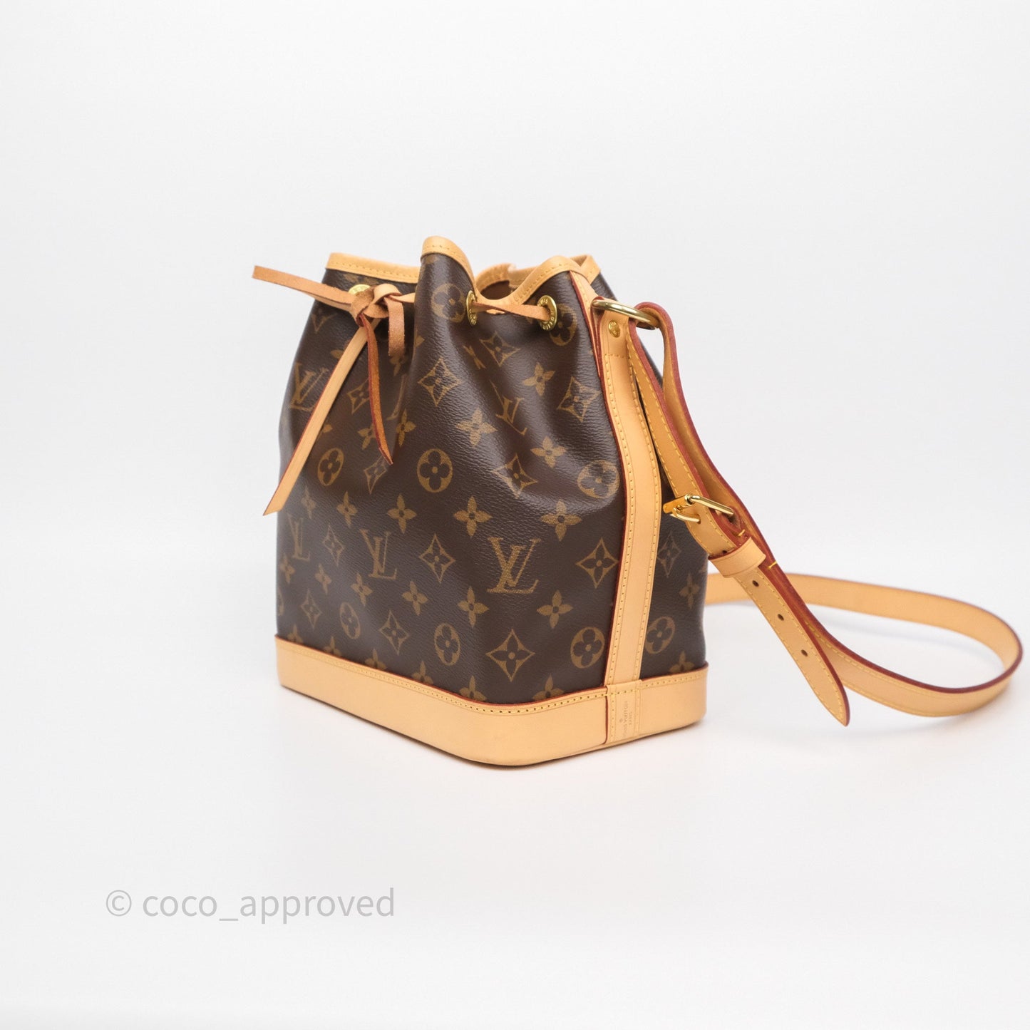 Louis Vuitton Noé BB Monogram Canvas